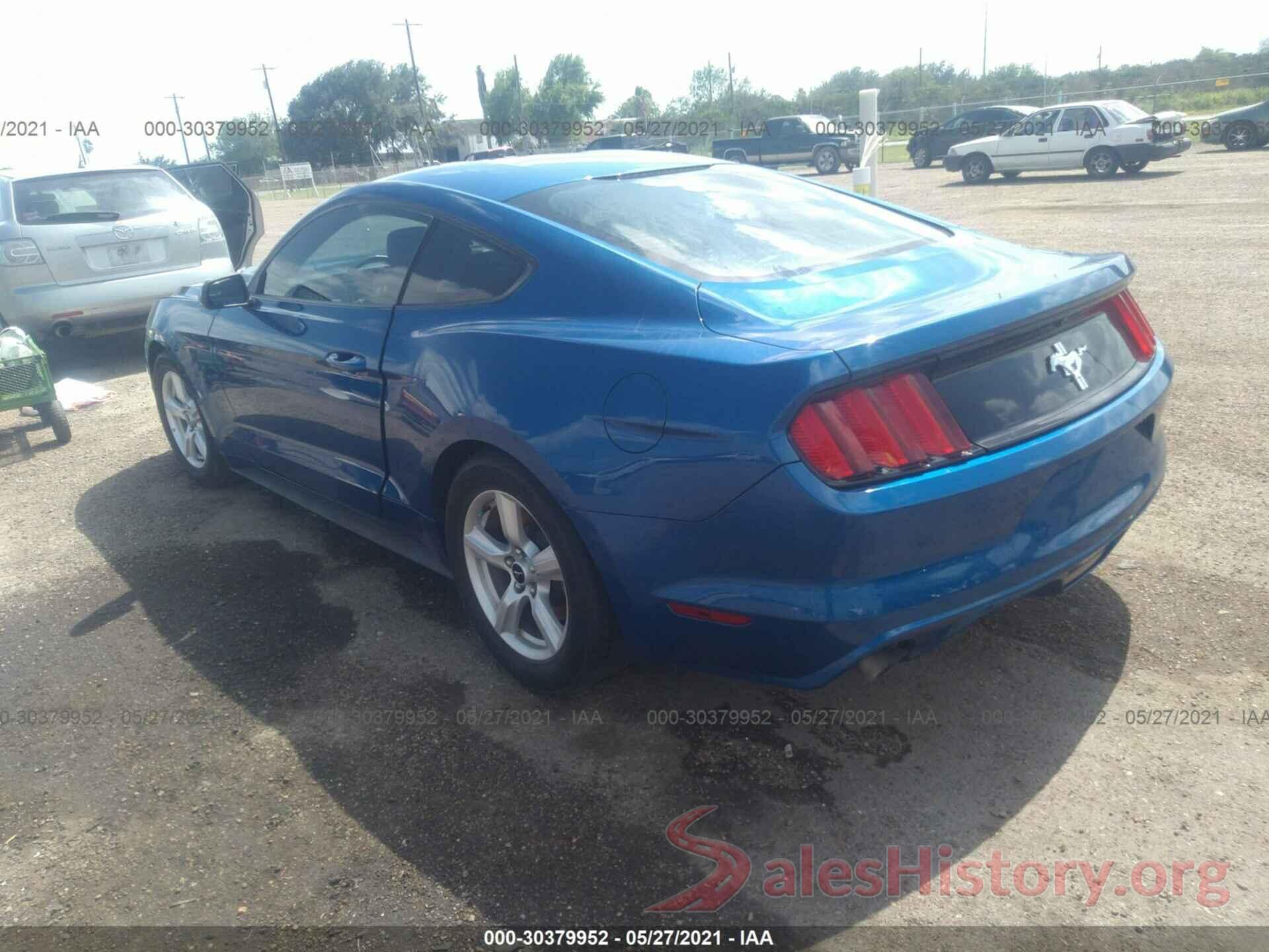 1FA6P8AMXH5209756 2017 FORD MUSTANG