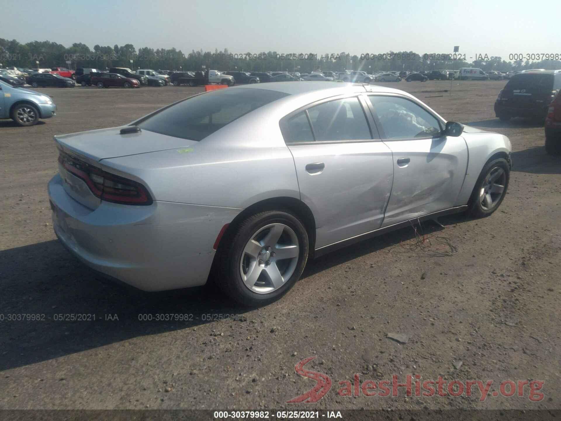 2C3CDXAT6GH223317 2016 DODGE CHARGER