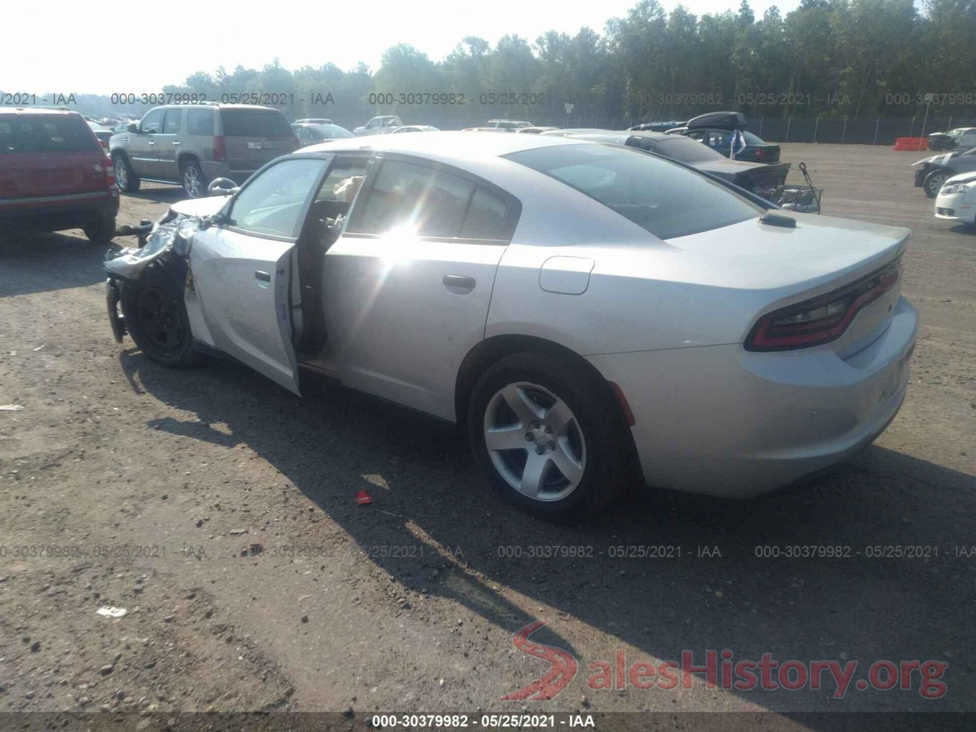 2C3CDXAT6GH223317 2016 DODGE CHARGER