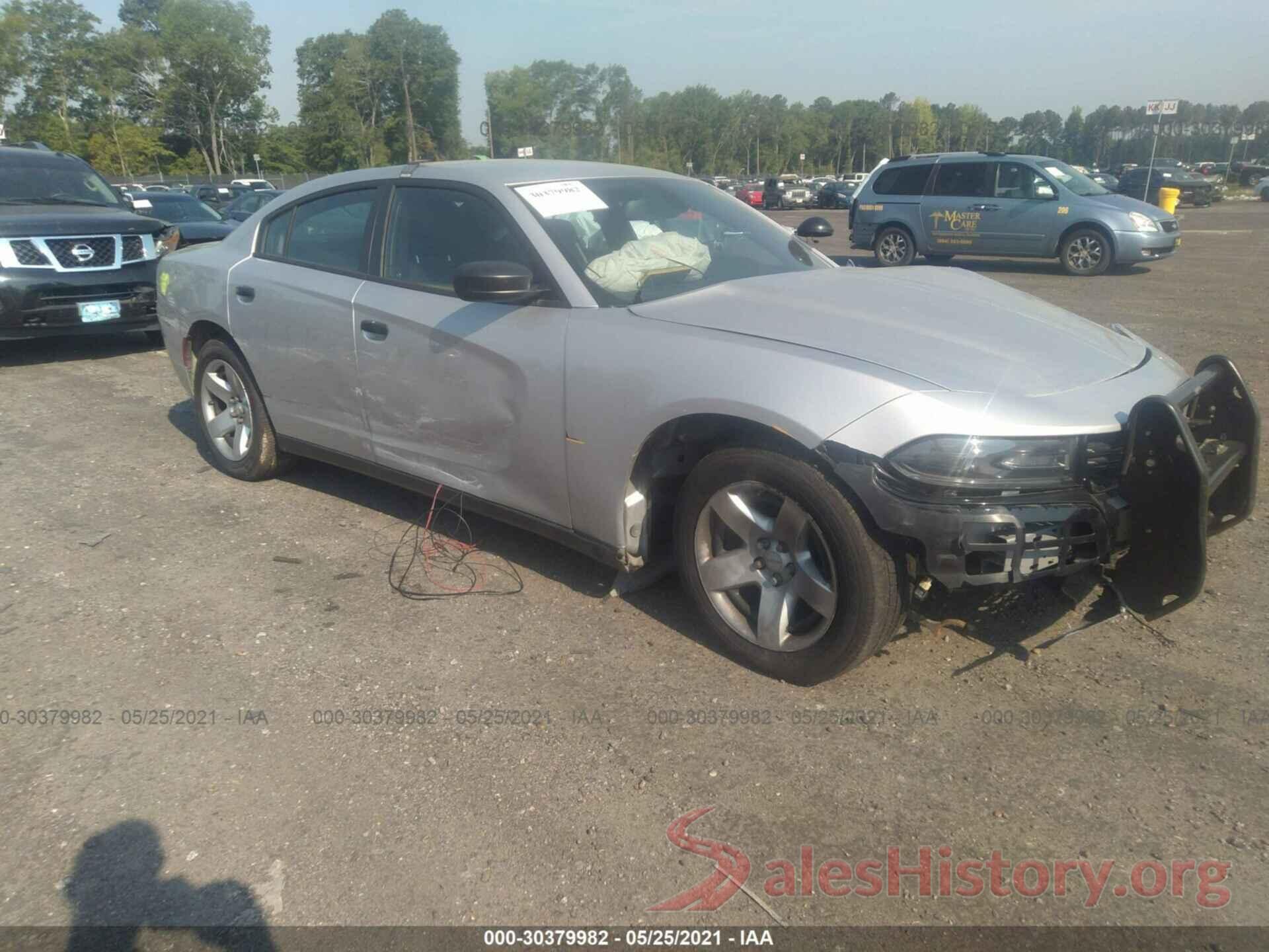 2C3CDXAT6GH223317 2016 DODGE CHARGER