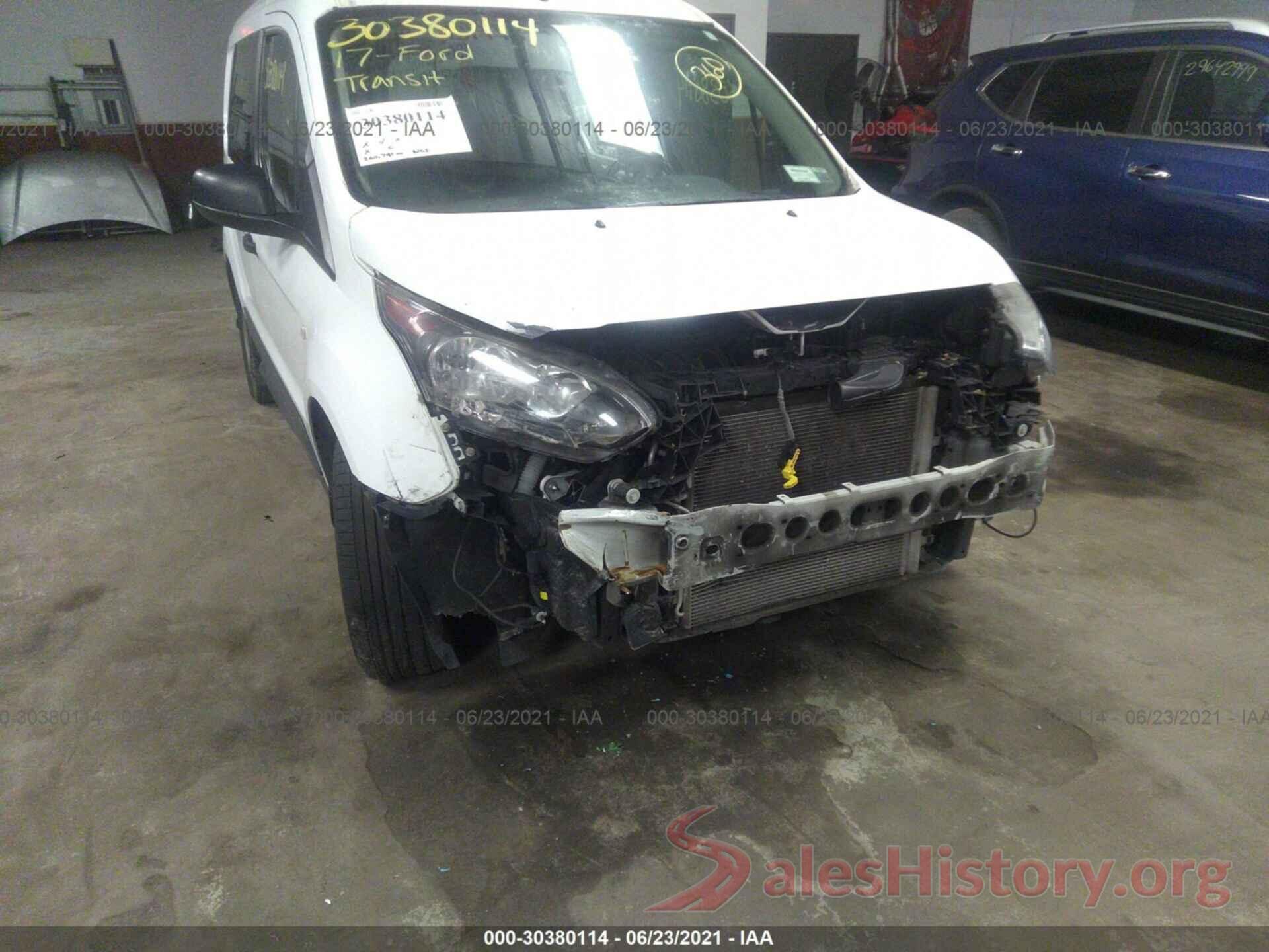 NM0LS6E78H1336675 2017 FORD TRANSIT CONNECT VAN