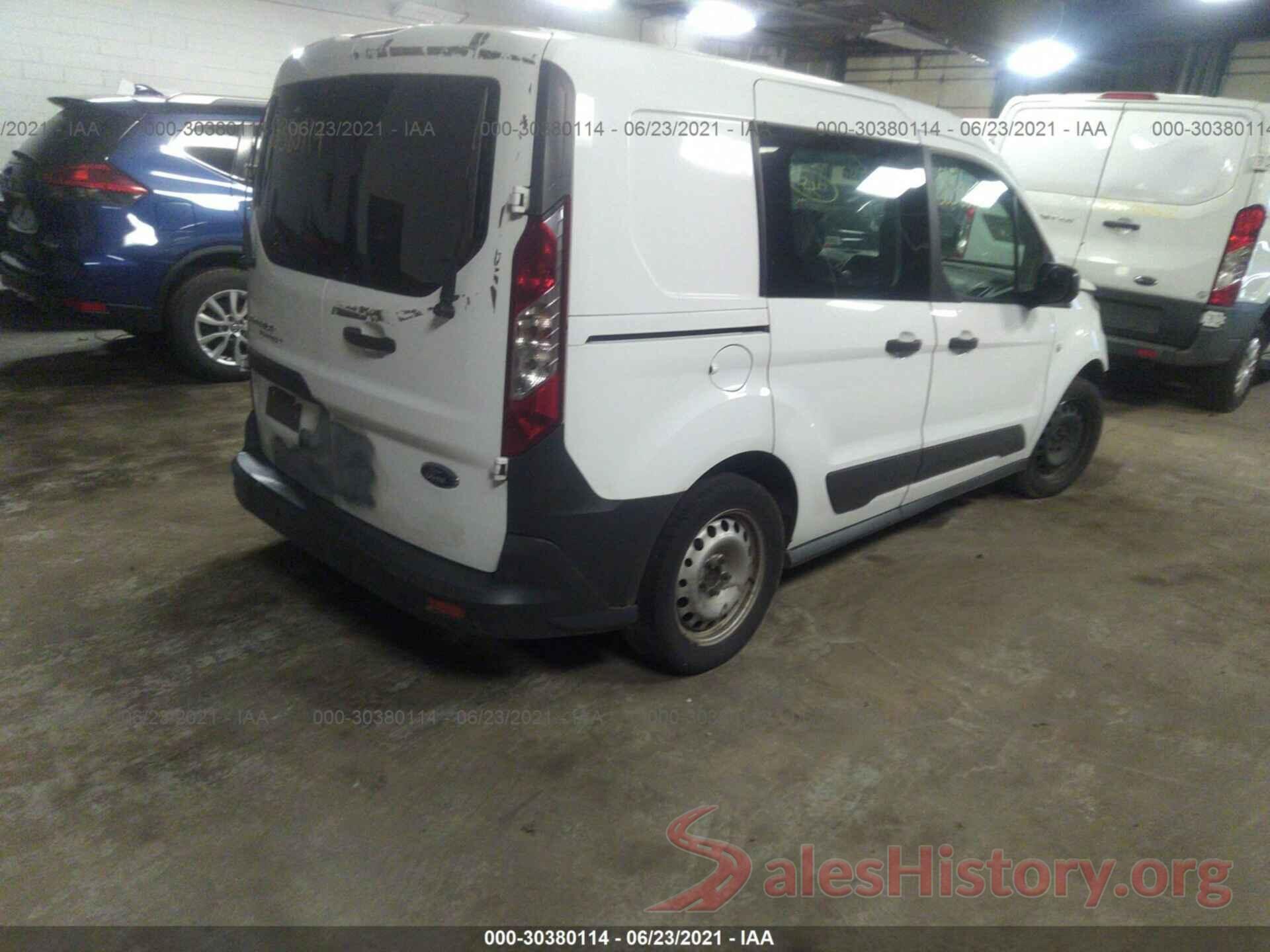 NM0LS6E78H1336675 2017 FORD TRANSIT CONNECT VAN