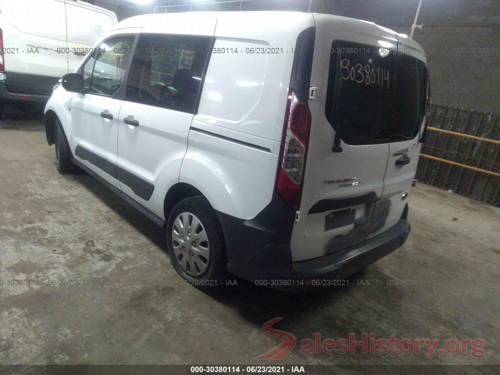 NM0LS6E78H1336675 2017 FORD TRANSIT CONNECT VAN