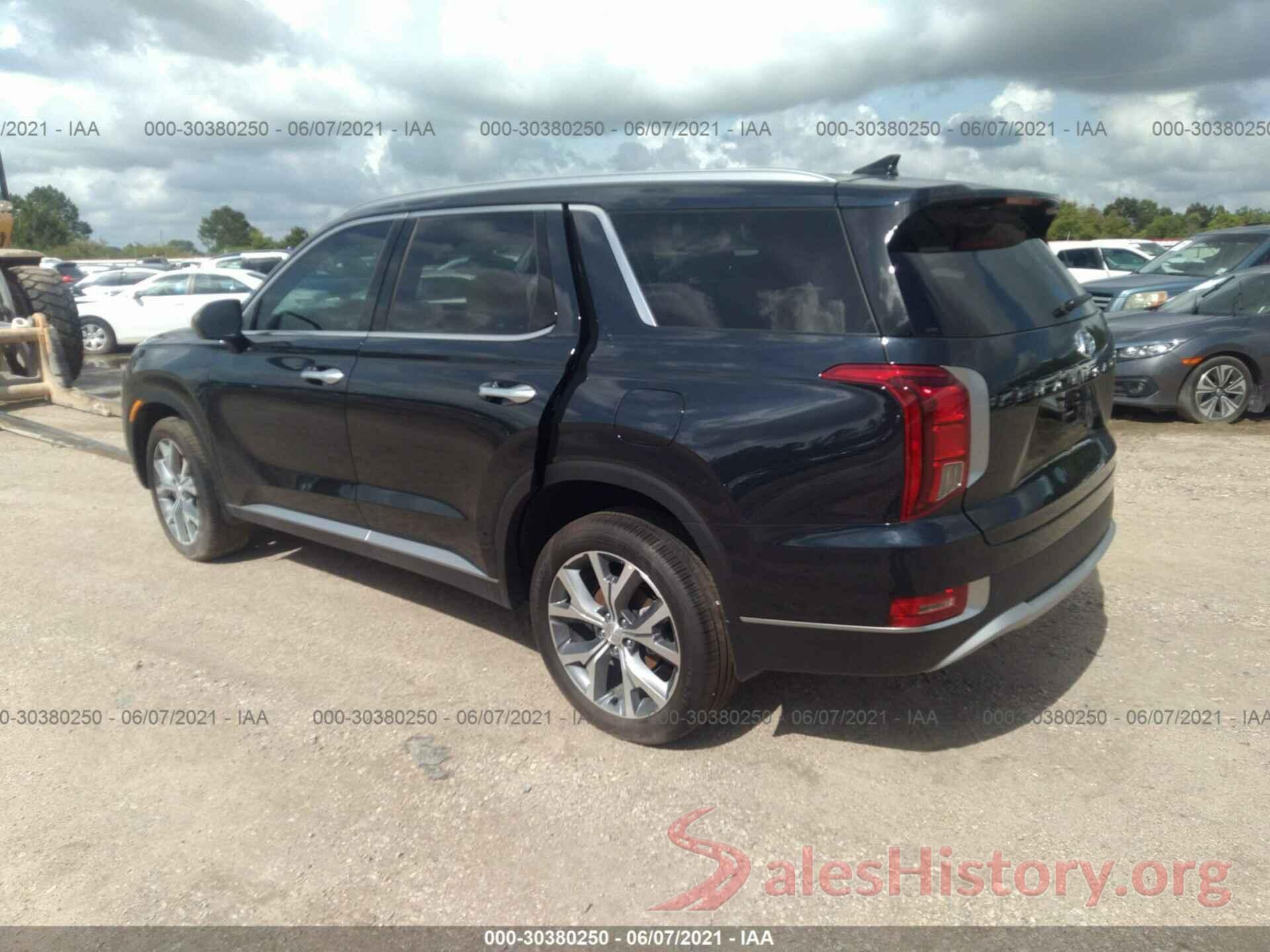 KM8R44HE8MU283180 2021 HYUNDAI PALISADE