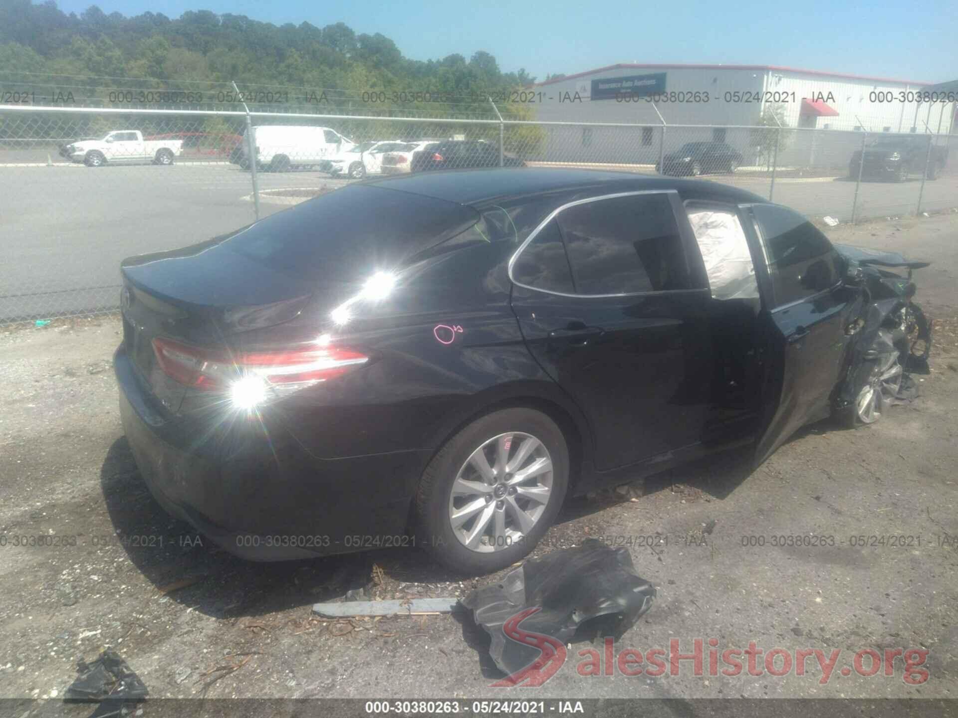 4T1B11HK2JU154183 2018 TOYOTA CAMRY