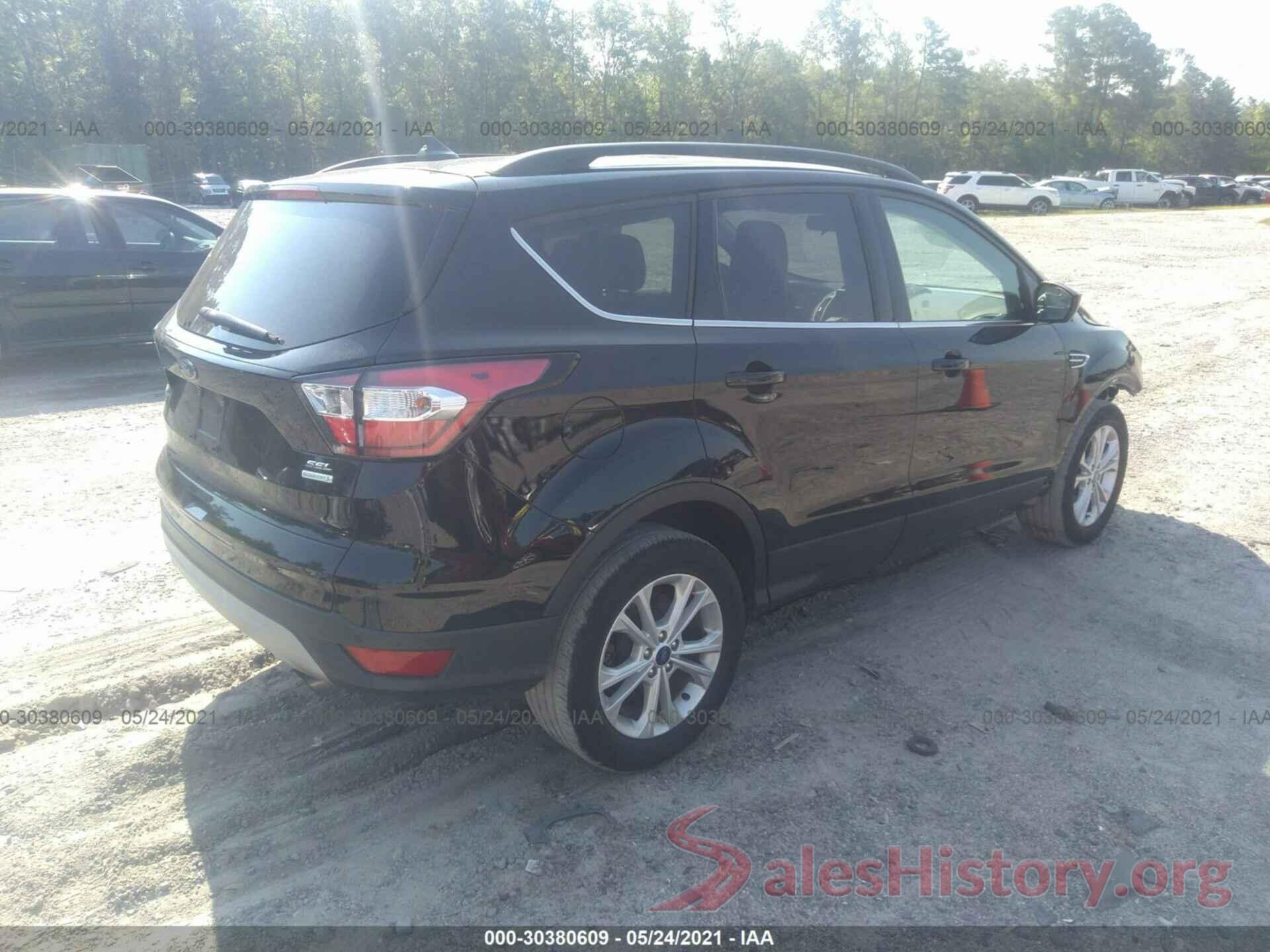 1FMCU0HD0JUB79283 2018 FORD ESCAPE