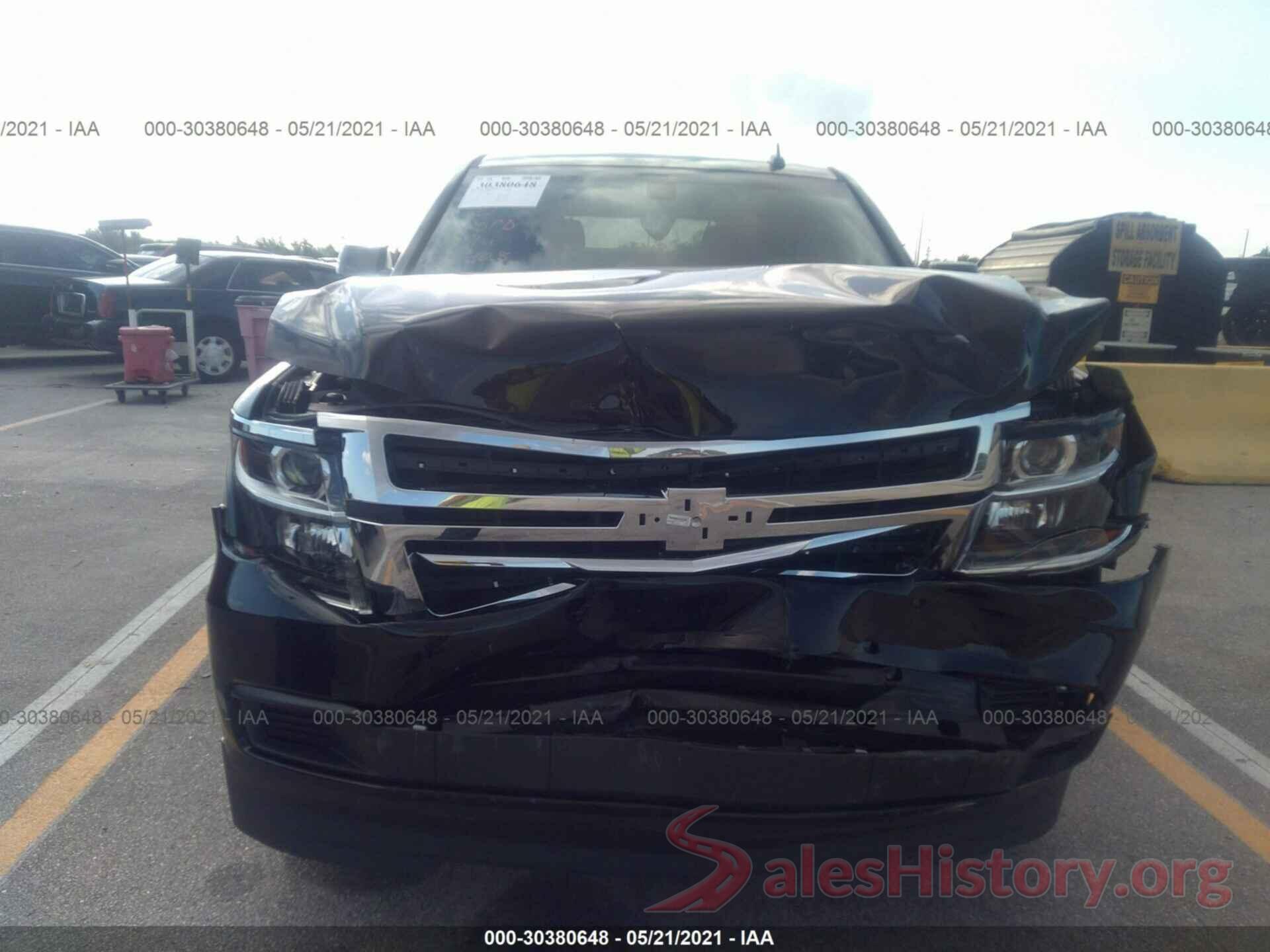 1GNSCAKC2JR270705 2018 CHEVROLET TAHOE