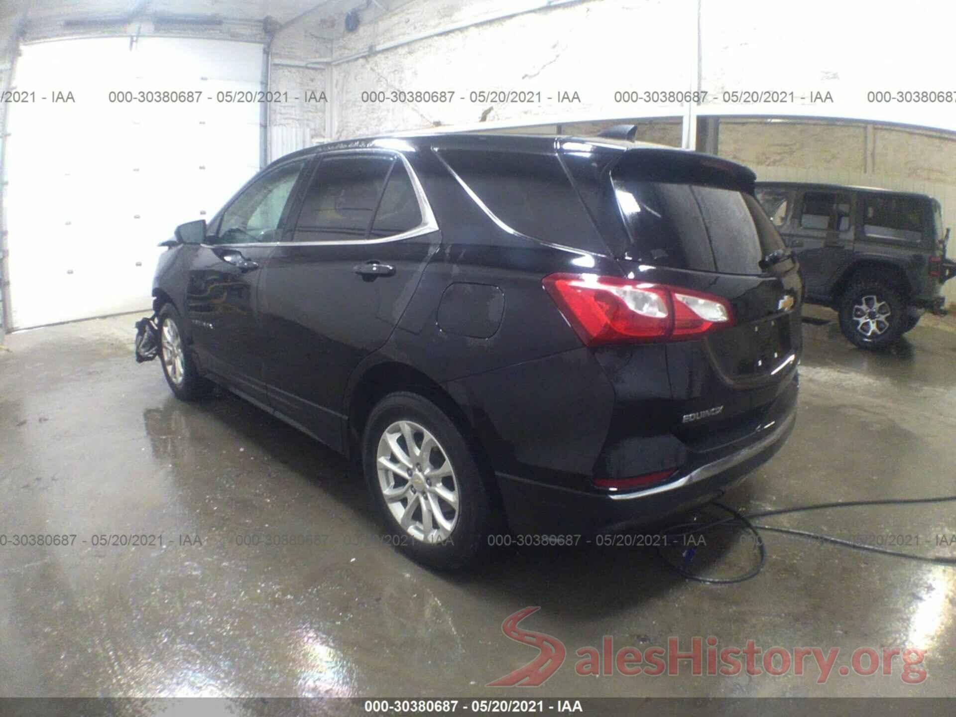 2GNAXSEV7J6246978 2018 CHEVROLET EQUINOX