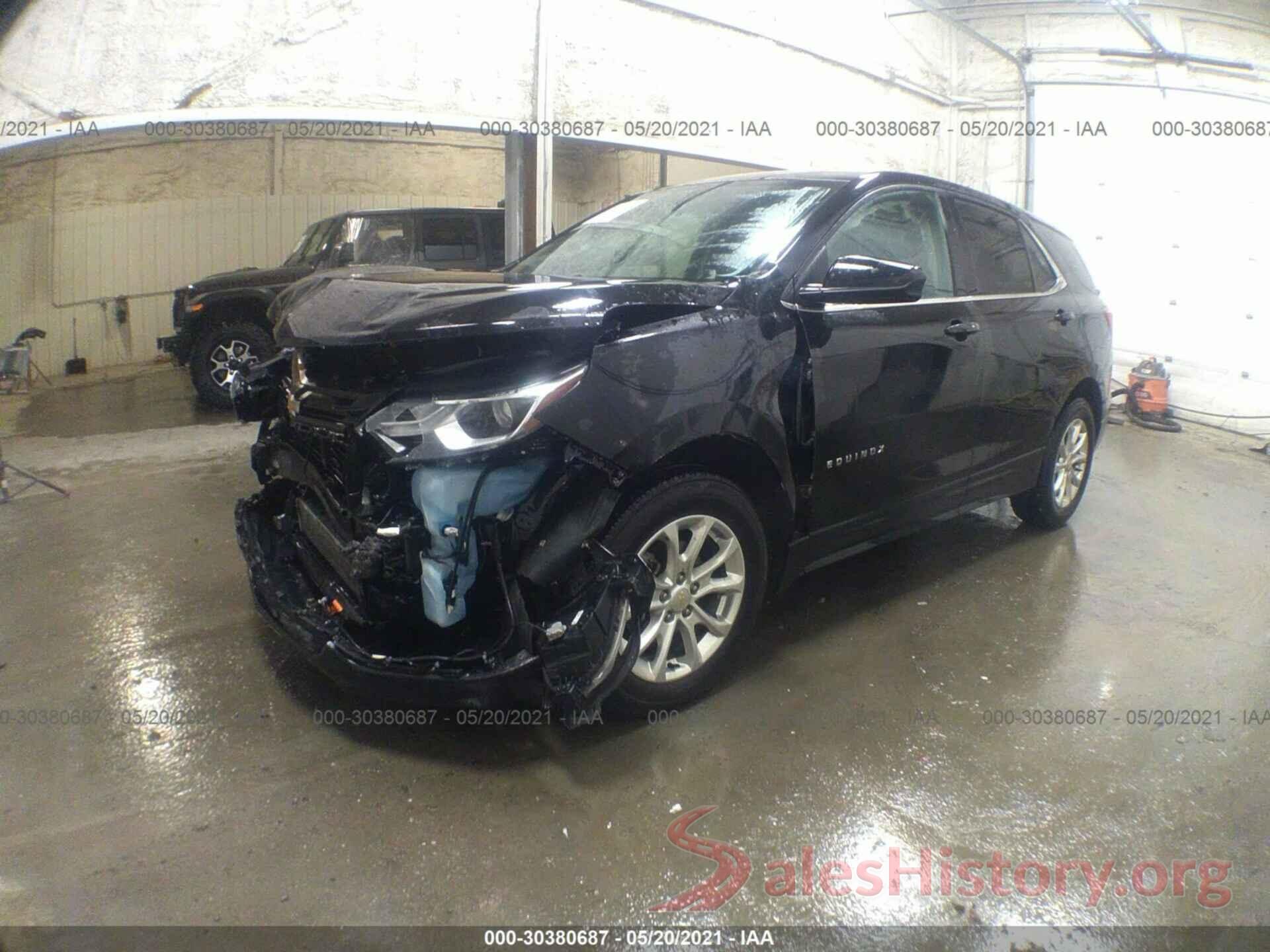 2GNAXSEV7J6246978 2018 CHEVROLET EQUINOX