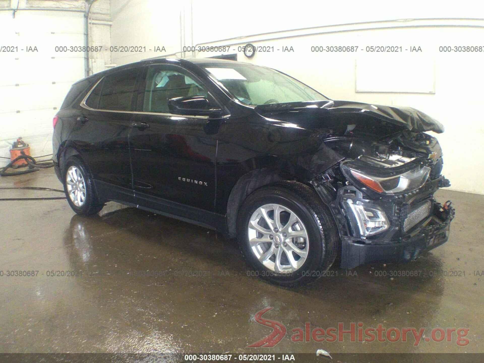 2GNAXSEV7J6246978 2018 CHEVROLET EQUINOX