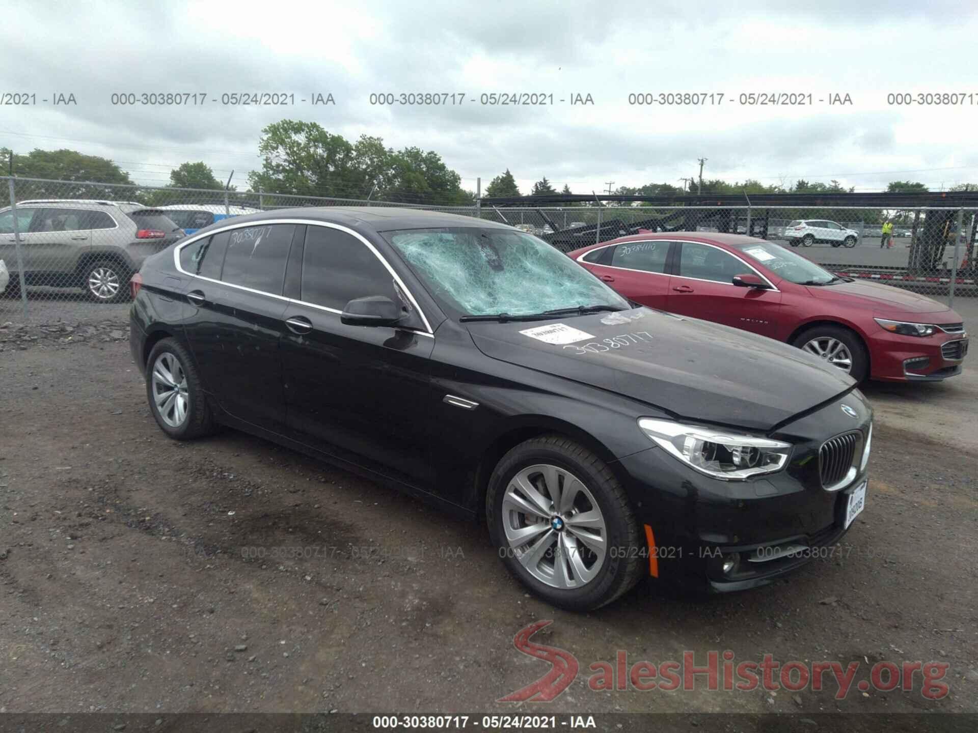 WBA5M2C30HG499328 2017 BMW 5 SERIES