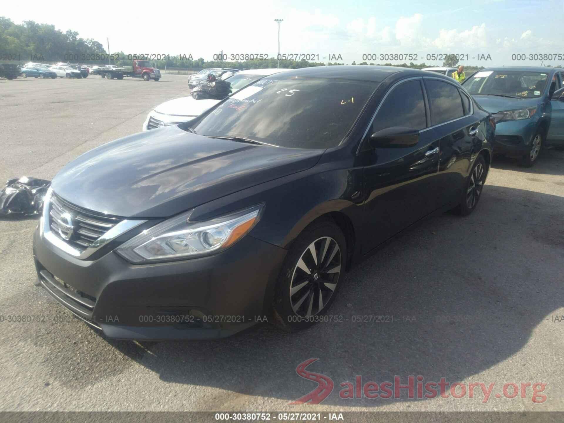 1N4AL3AP6JC198615 2018 NISSAN ALTIMA