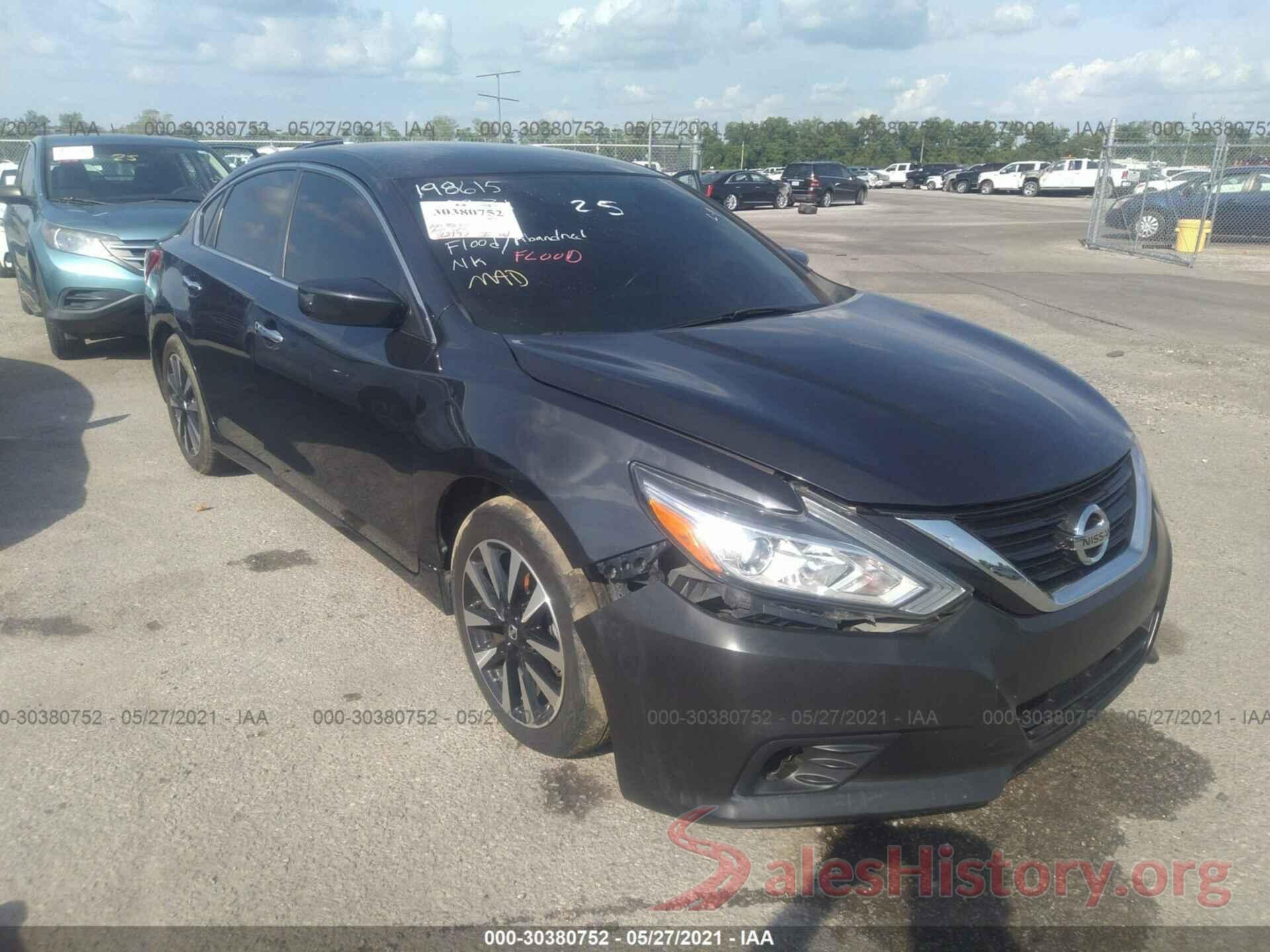 1N4AL3AP6JC198615 2018 NISSAN ALTIMA