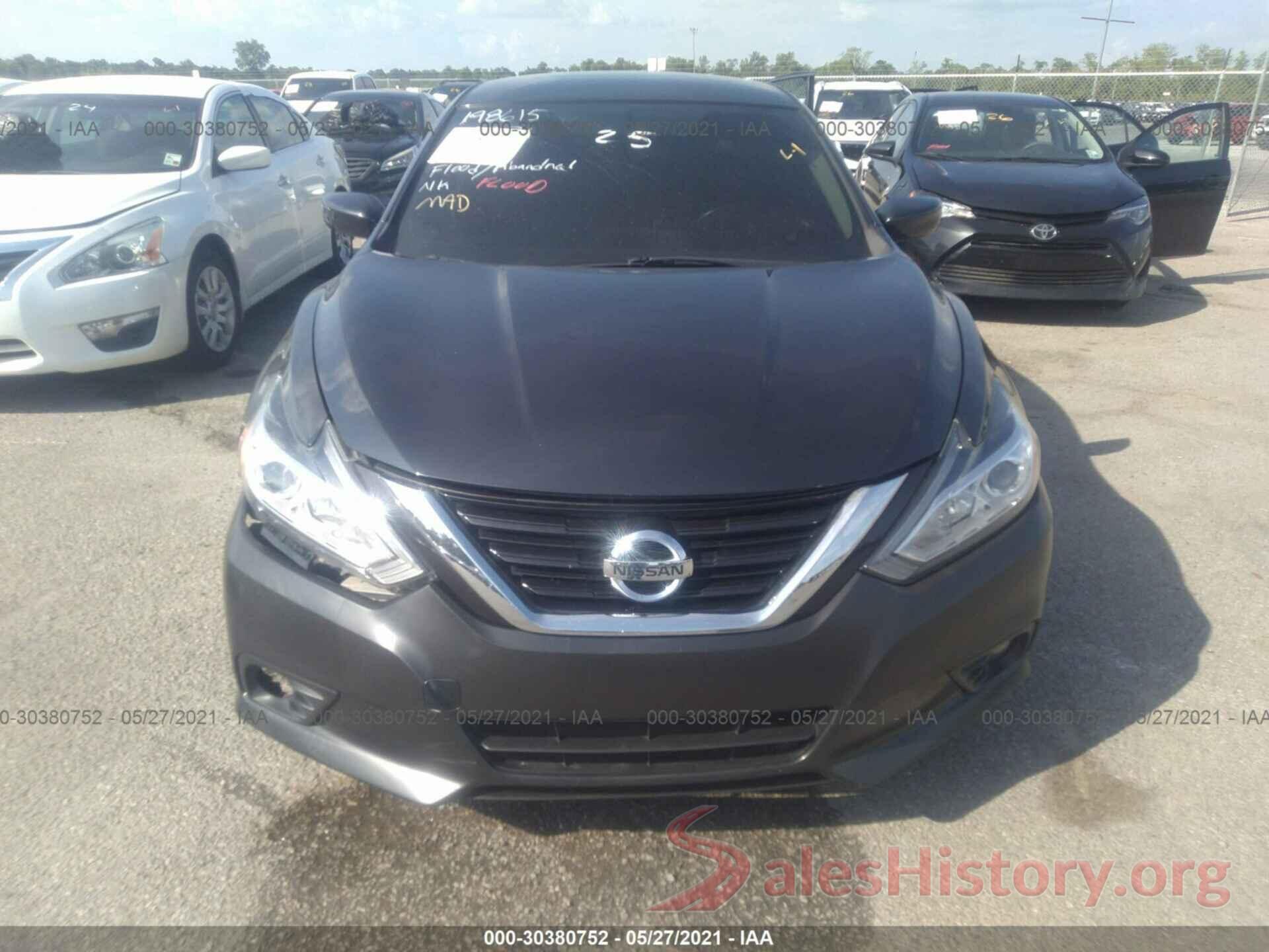 1N4AL3AP6JC198615 2018 NISSAN ALTIMA