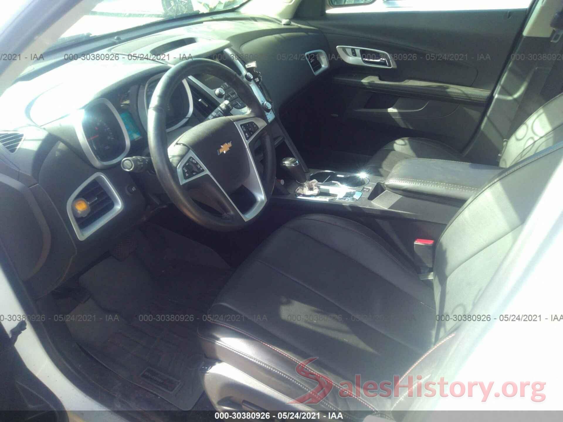 2GNFLGEK7H6167941 2017 CHEVROLET EQUINOX