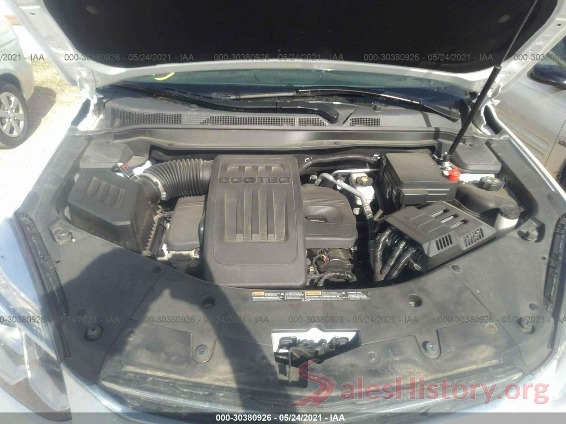 2GNFLGEK7H6167941 2017 CHEVROLET EQUINOX