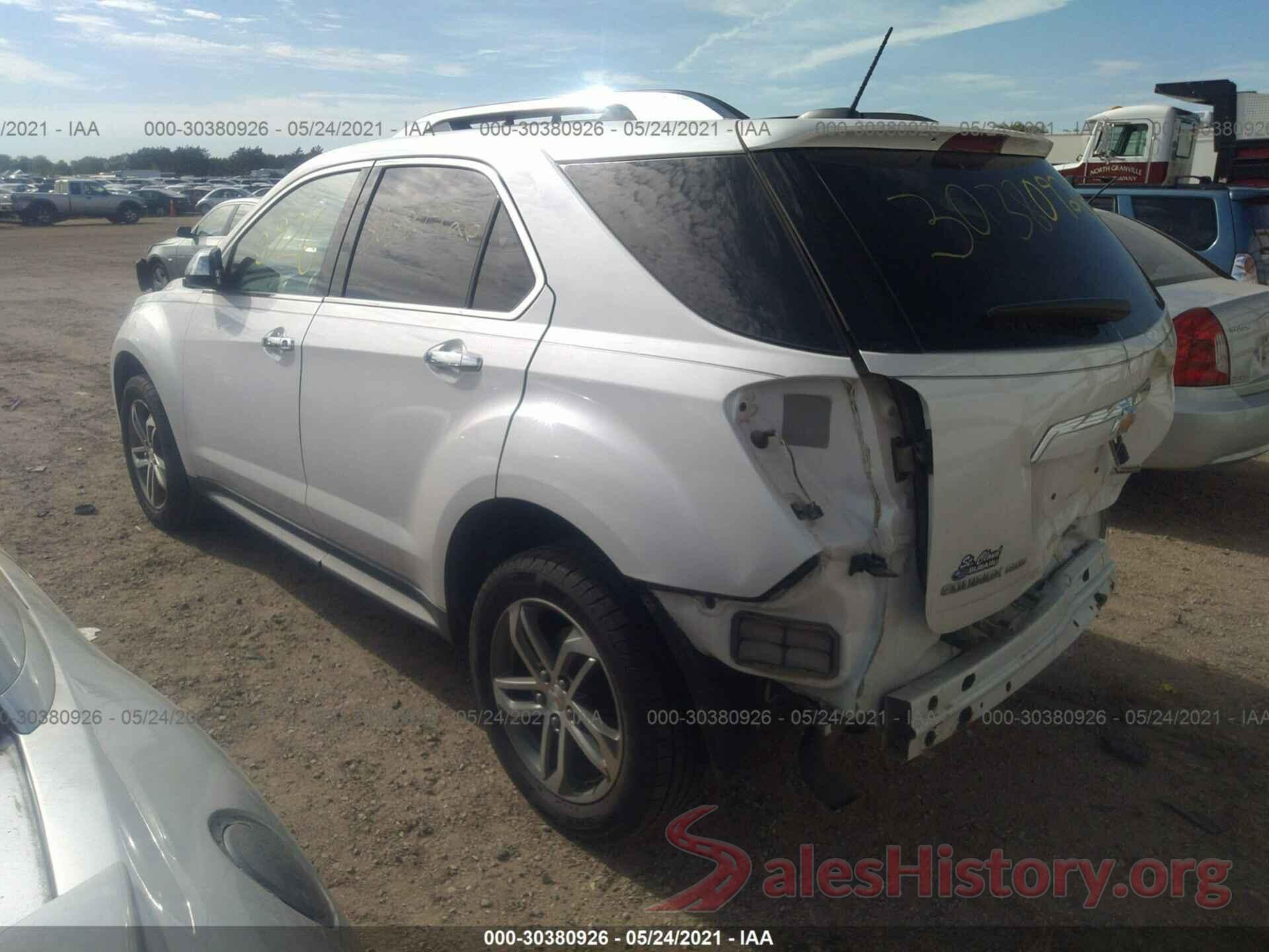 2GNFLGEK7H6167941 2017 CHEVROLET EQUINOX