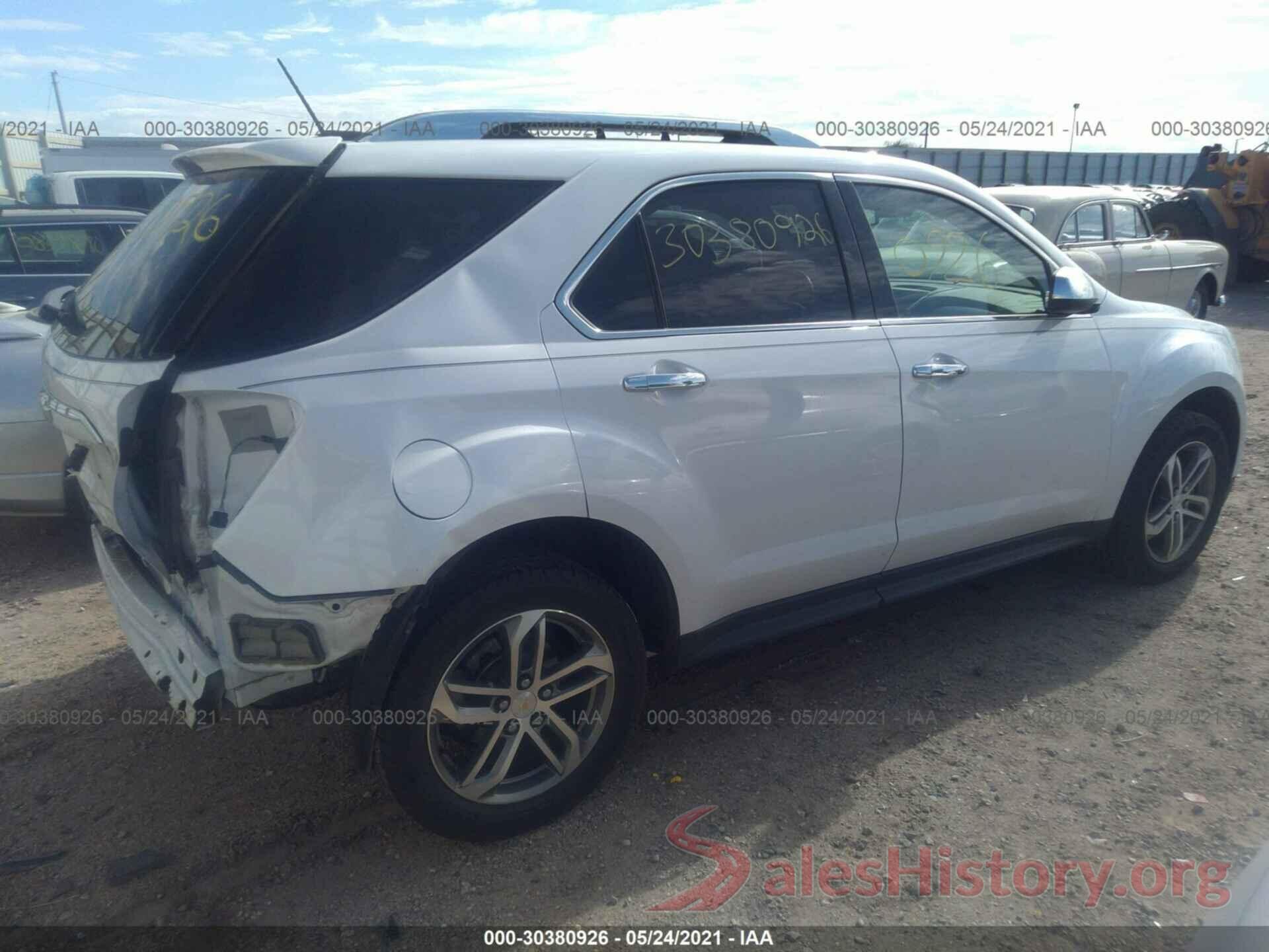 2GNFLGEK7H6167941 2017 CHEVROLET EQUINOX