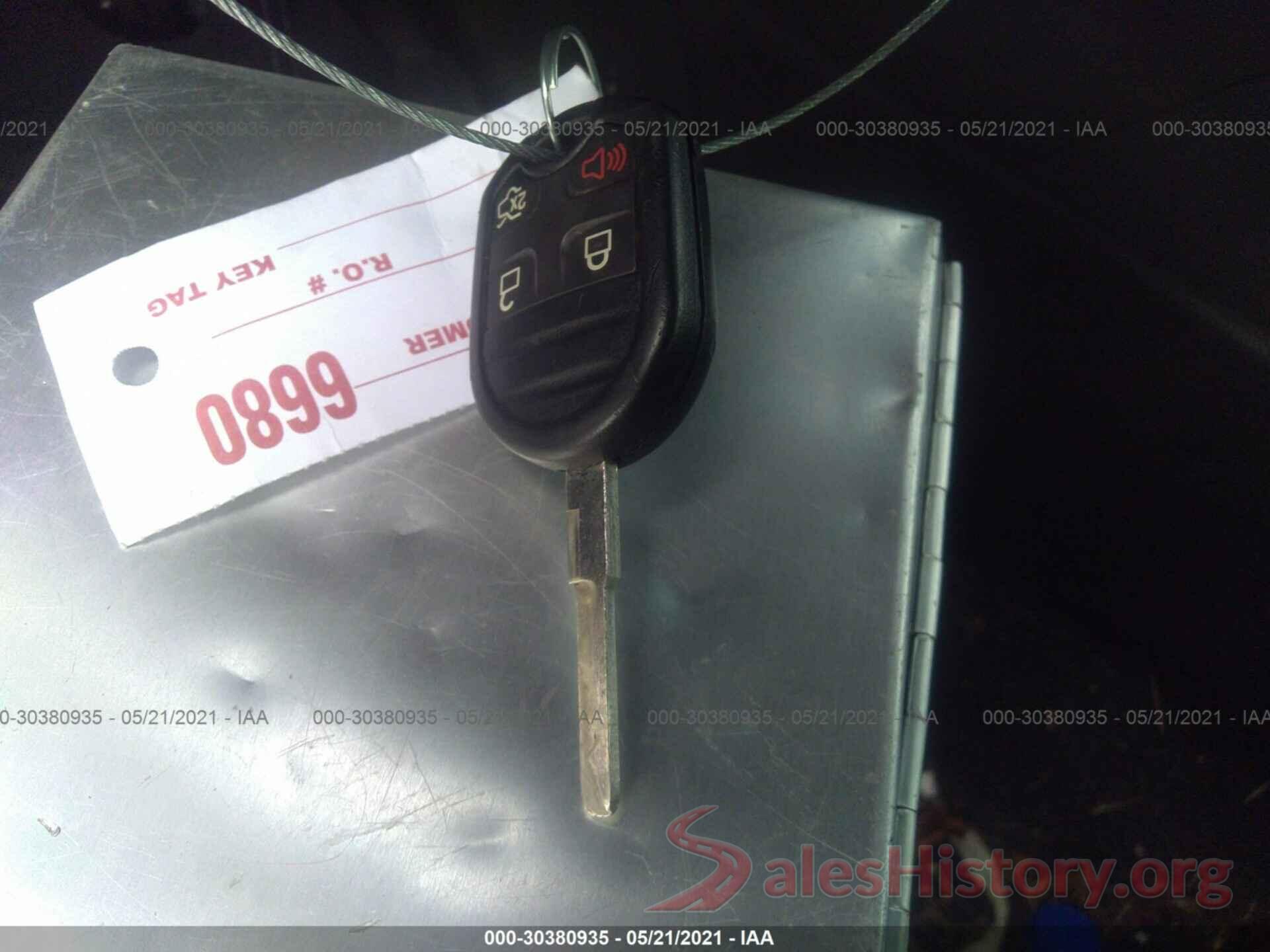 3FADP4AJ9GM167238 2016 FORD FIESTA