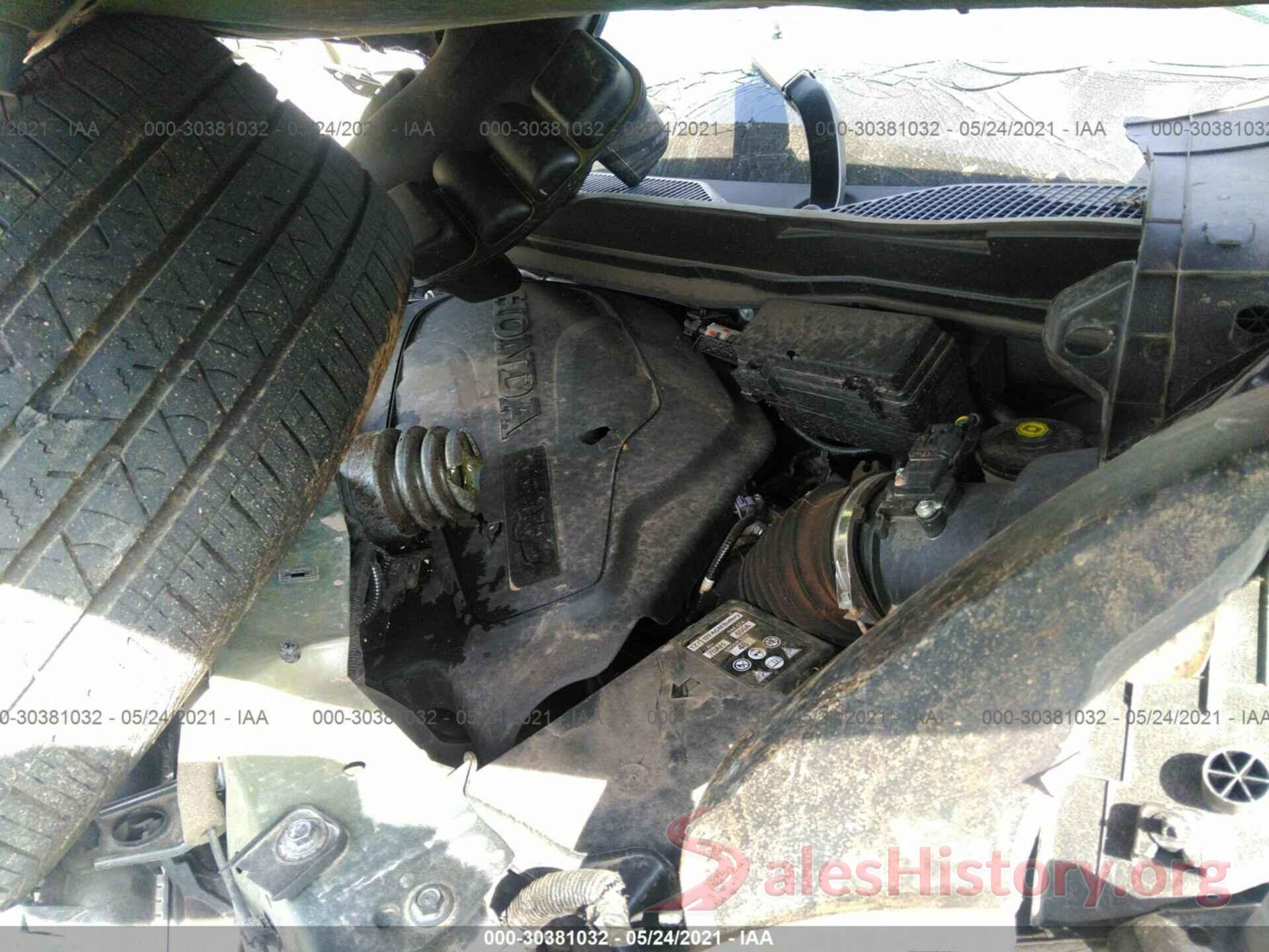 5FNYF8H27KB008039 2019 HONDA PASSPORT