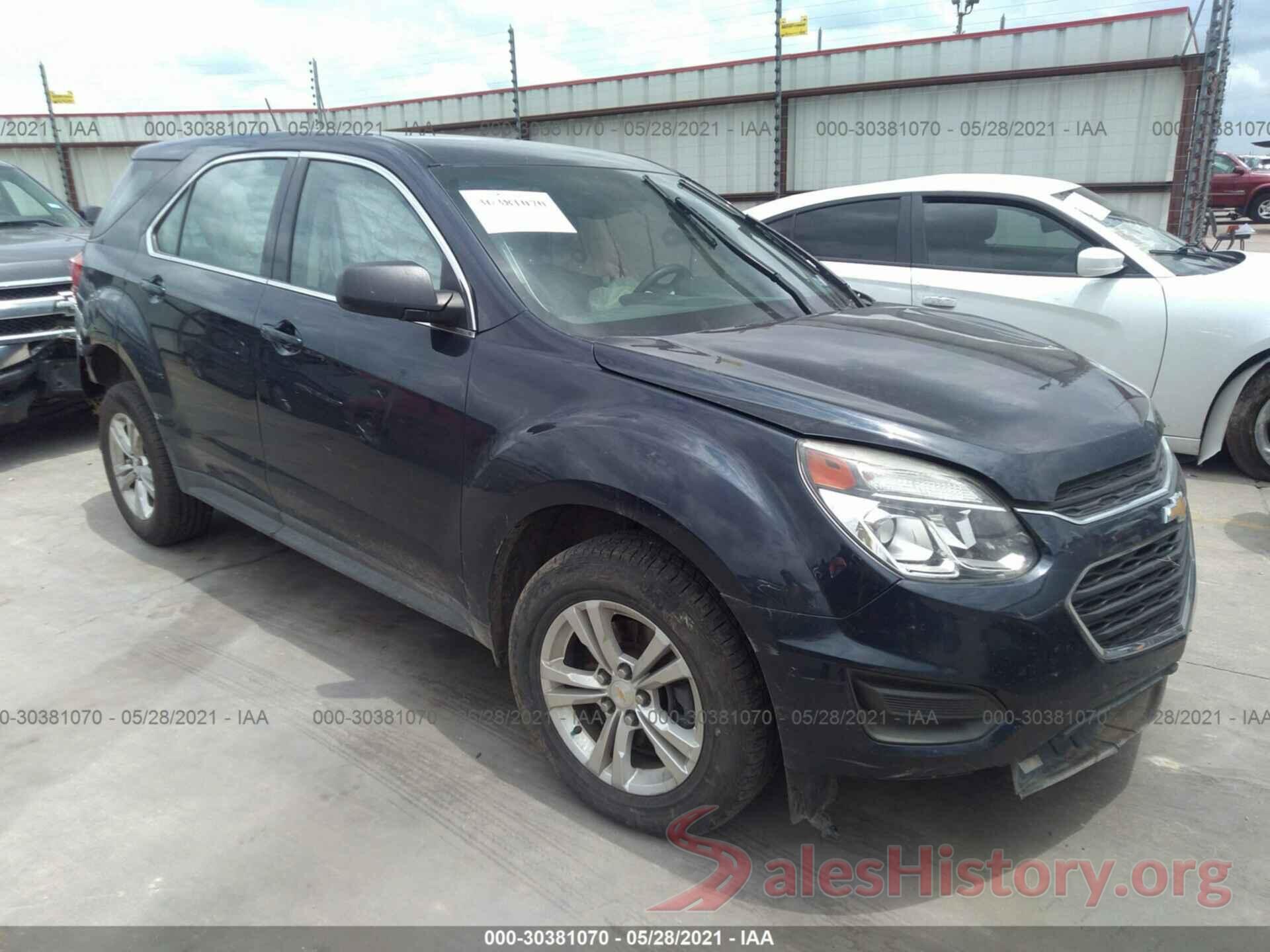 2GNALBEK0H1507229 2017 CHEVROLET EQUINOX