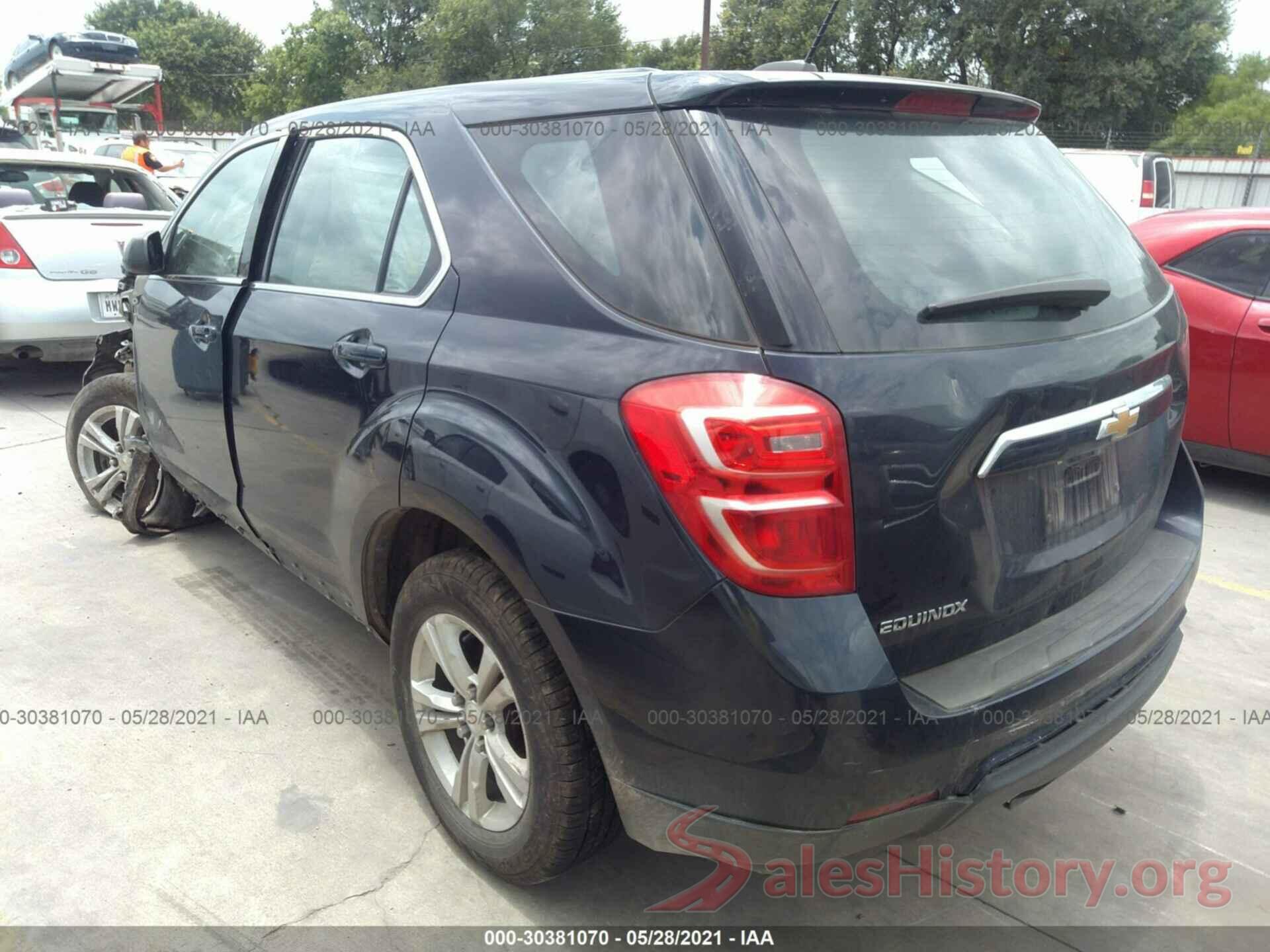 2GNALBEK0H1507229 2017 CHEVROLET EQUINOX