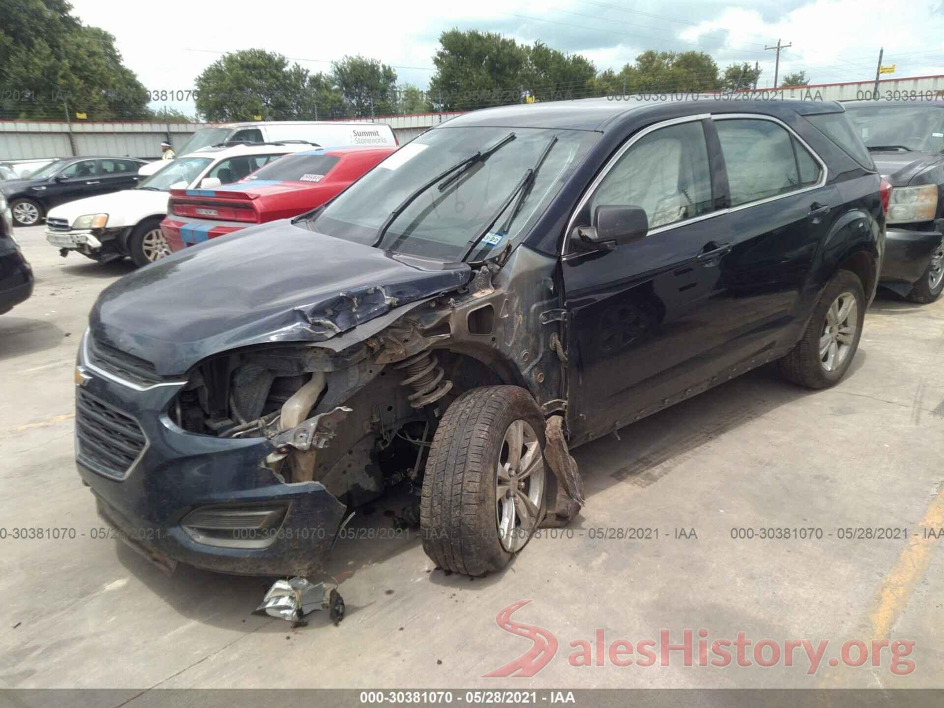 2GNALBEK0H1507229 2017 CHEVROLET EQUINOX