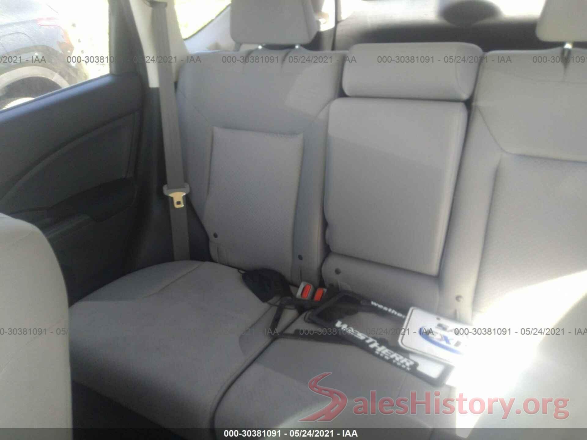 2HKRM4H41GH696939 2016 HONDA CR-V