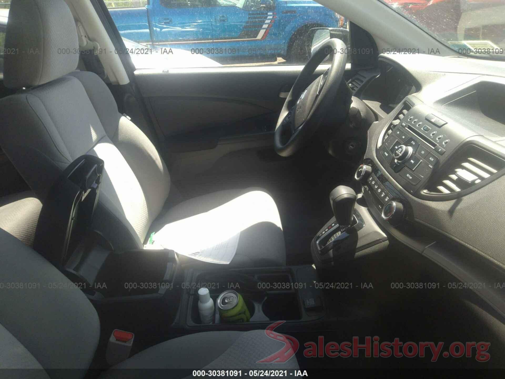 2HKRM4H41GH696939 2016 HONDA CR-V