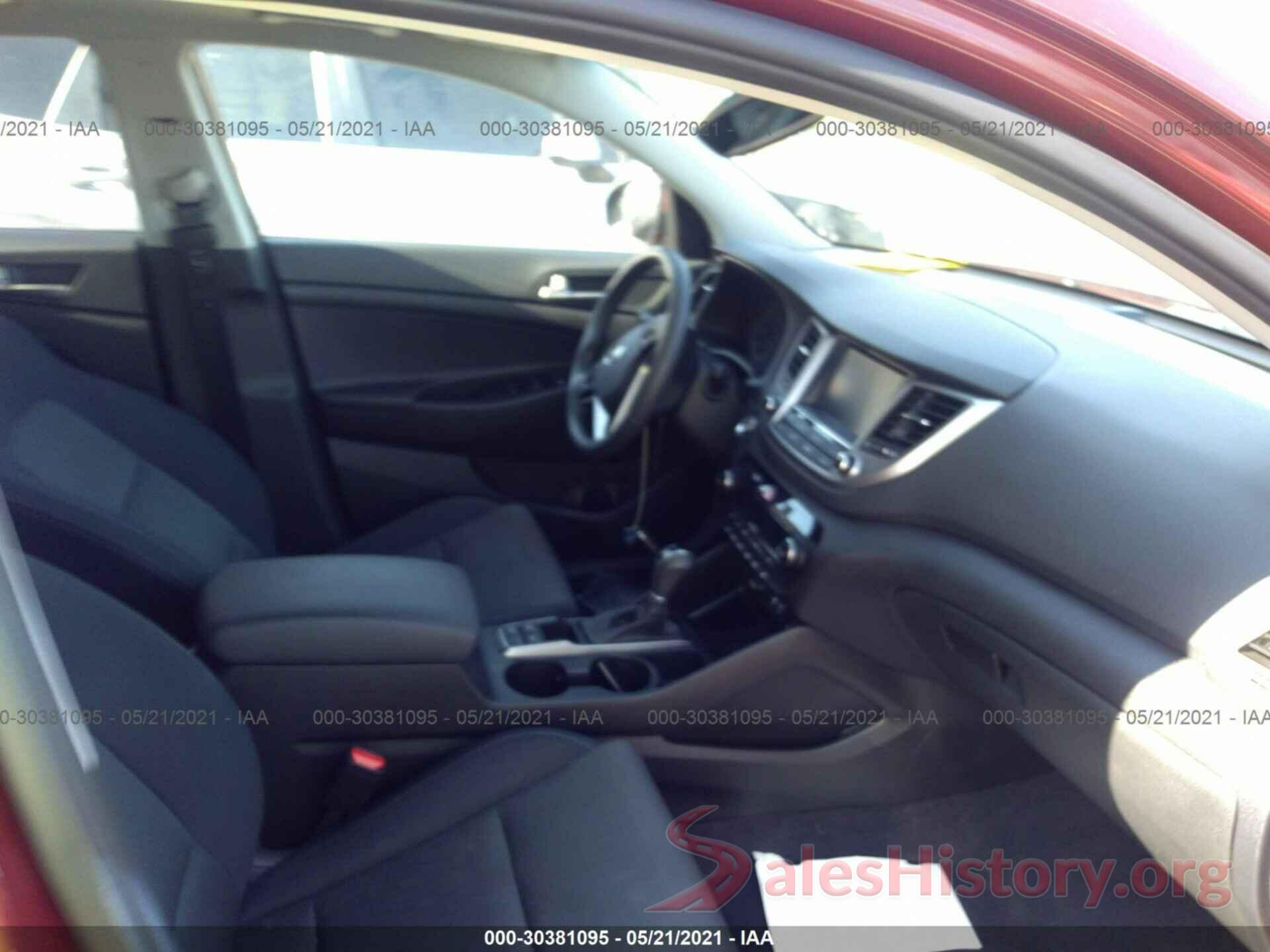 KM8J33A25JU803471 2018 HYUNDAI TUCSON