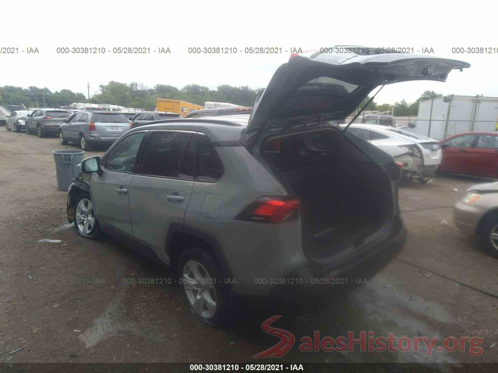 2T3P1RFV8LW138226 2020 TOYOTA RAV4