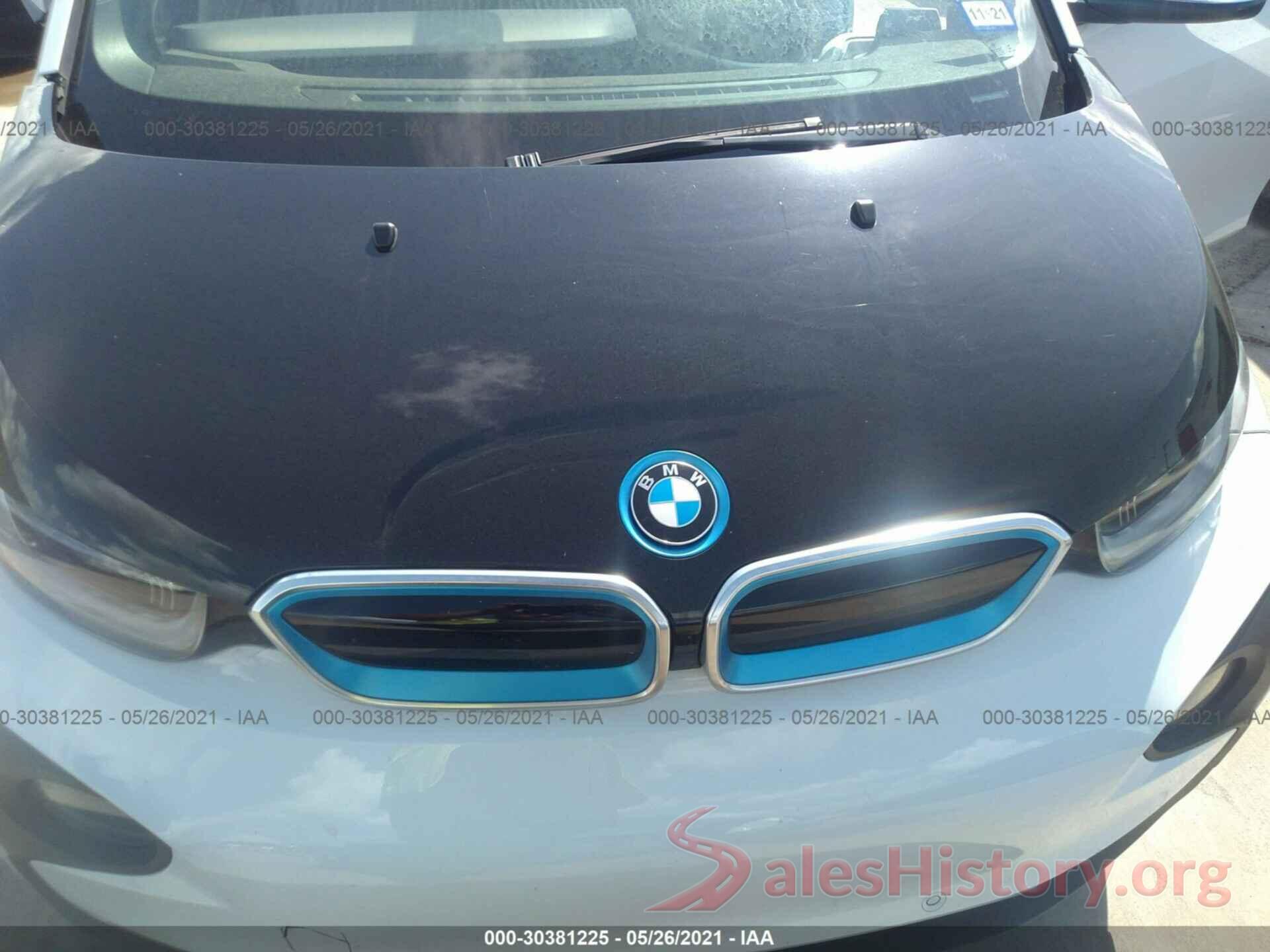 WBY1Z4C54EV273430 2014 BMW I3