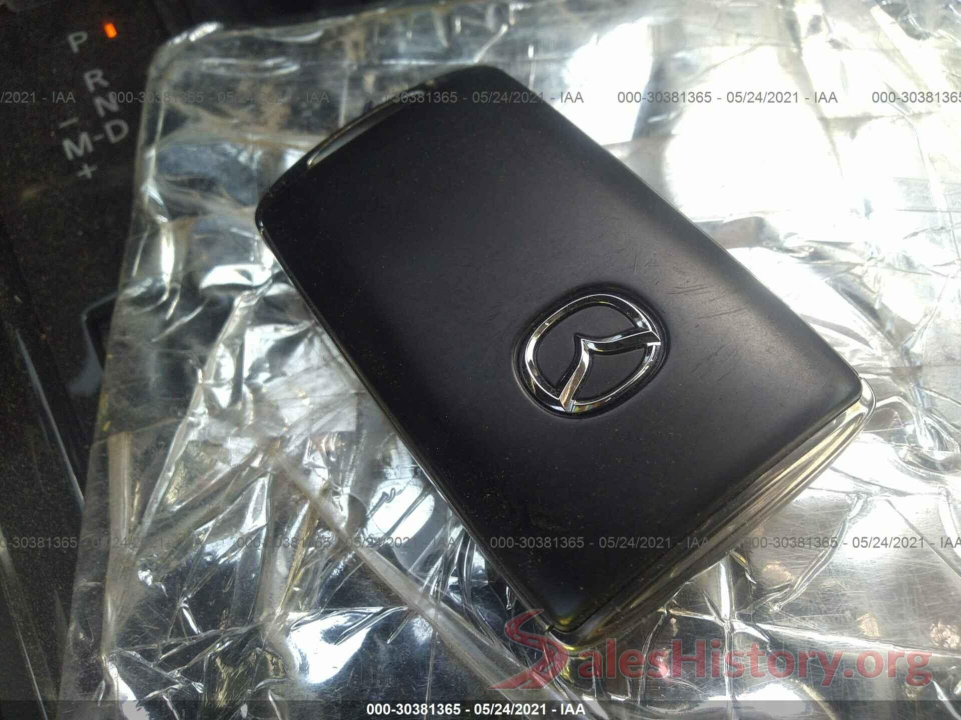 3MVDMBDL7LM114664 2020 MAZDA CX-30