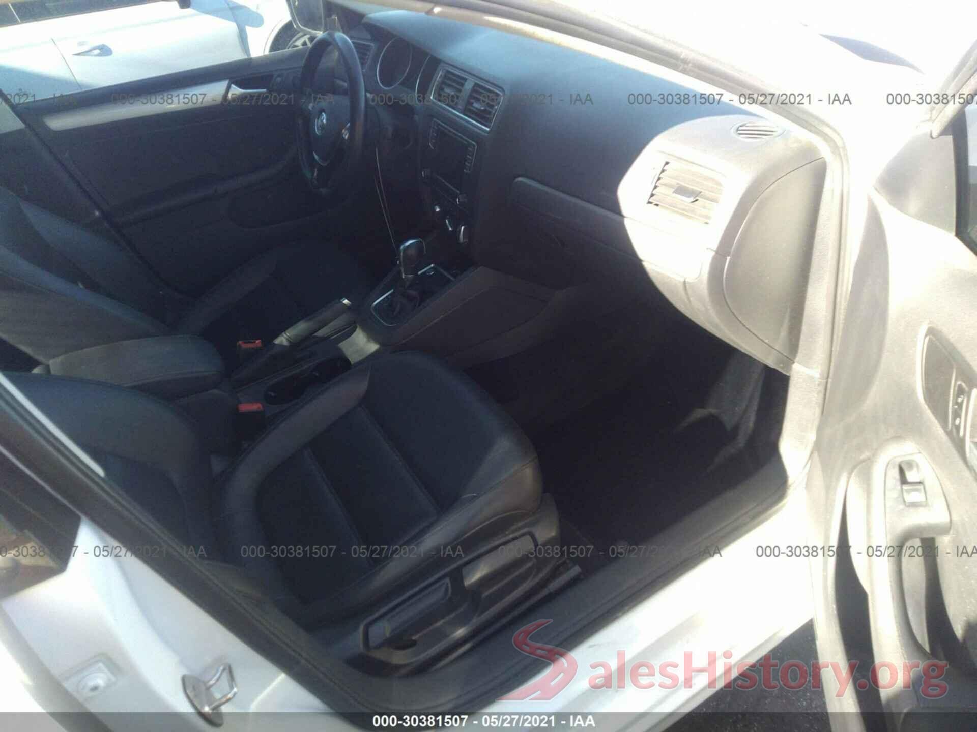 3VWDB7AJ1HM231488 2017 VOLKSWAGEN JETTA