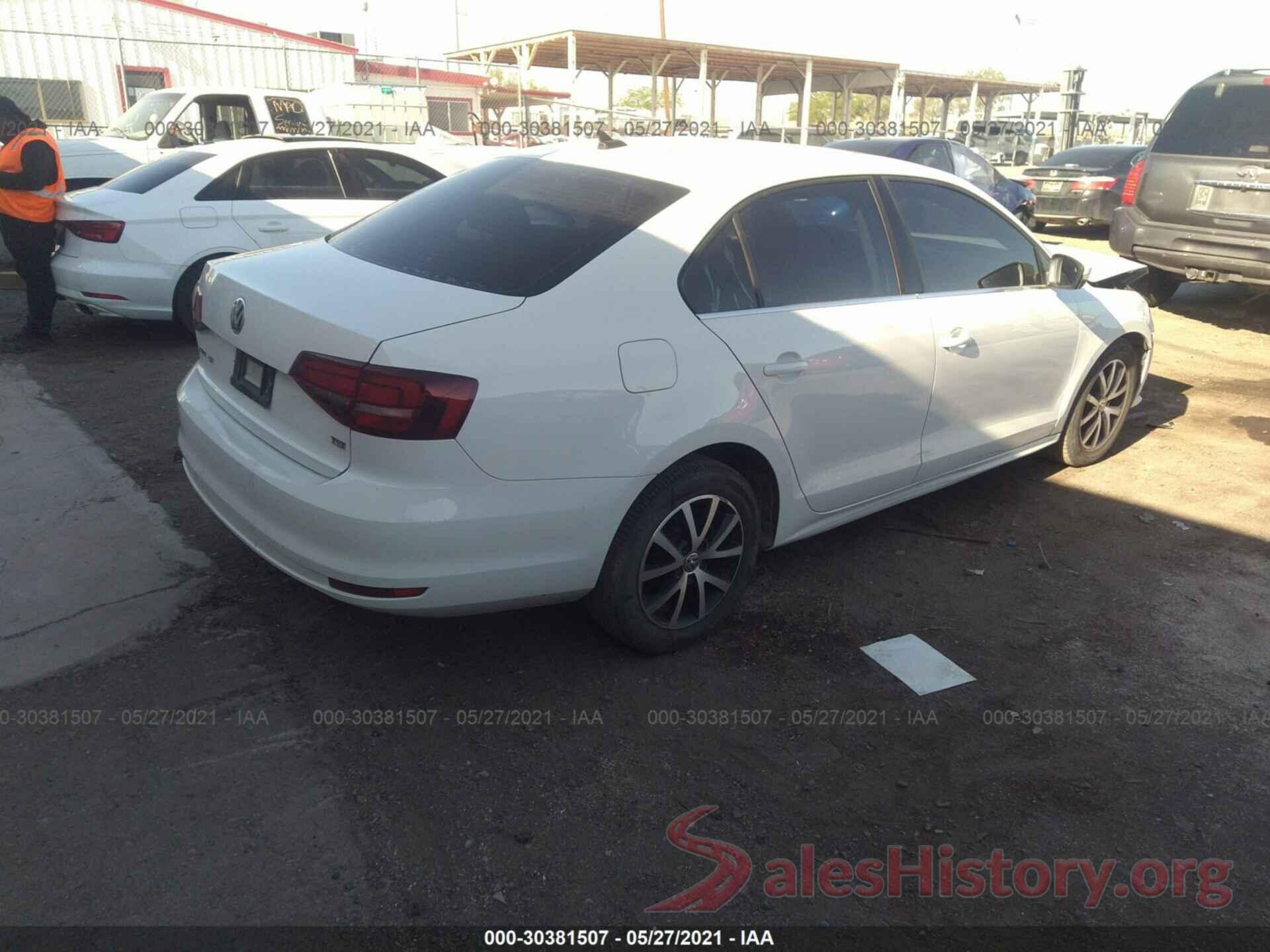 3VWDB7AJ1HM231488 2017 VOLKSWAGEN JETTA