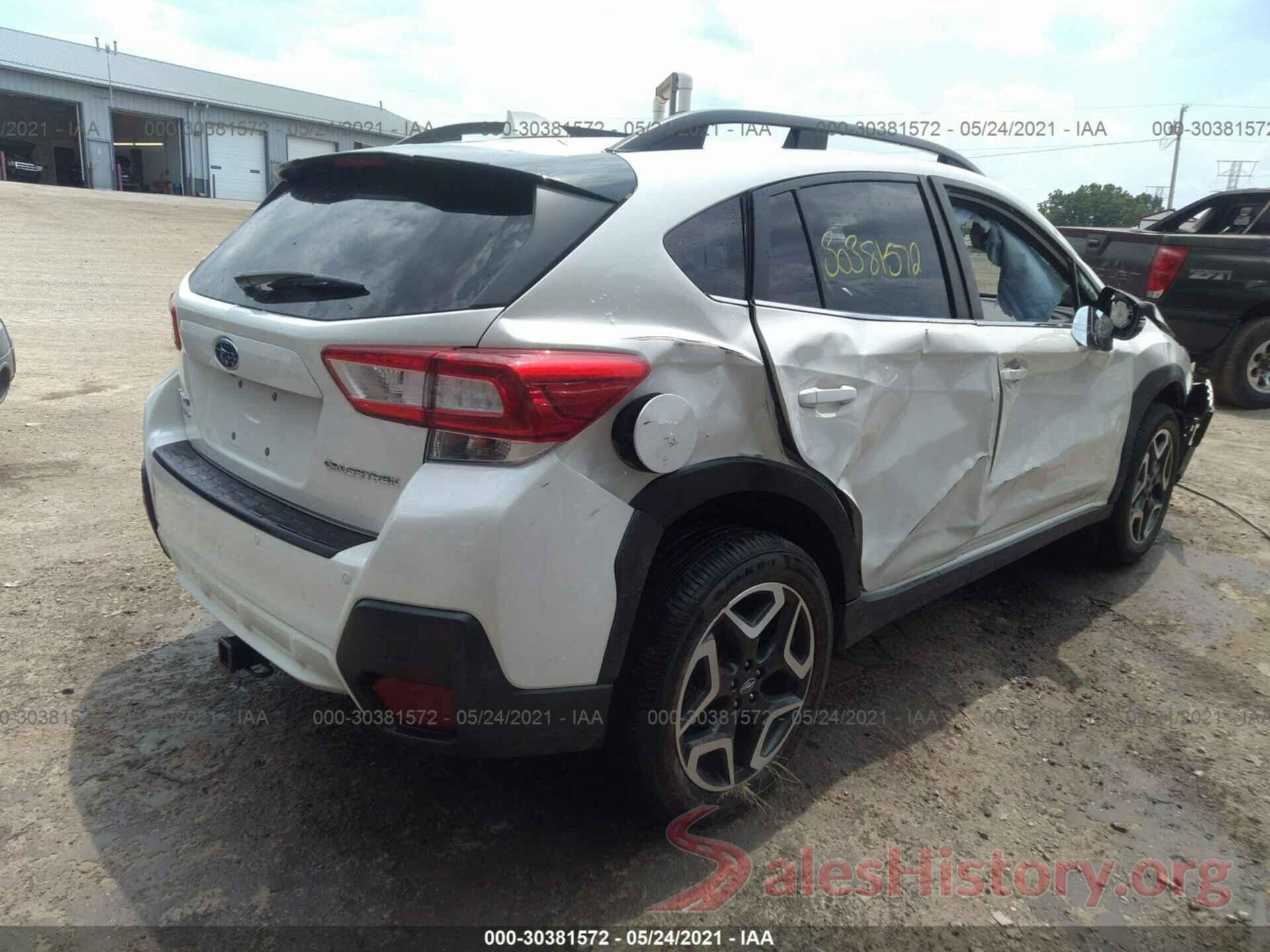 JF2GTAMC8K8373387 2019 SUBARU CROSSTREK