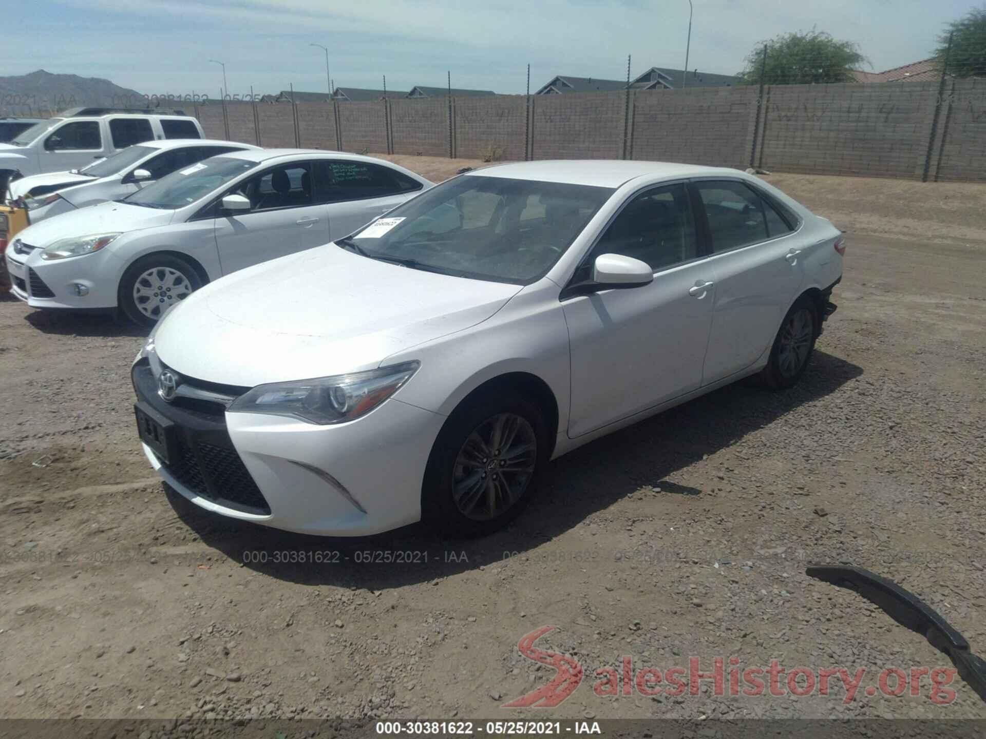 4T1BF1FK6HU390592 2017 TOYOTA CAMRY