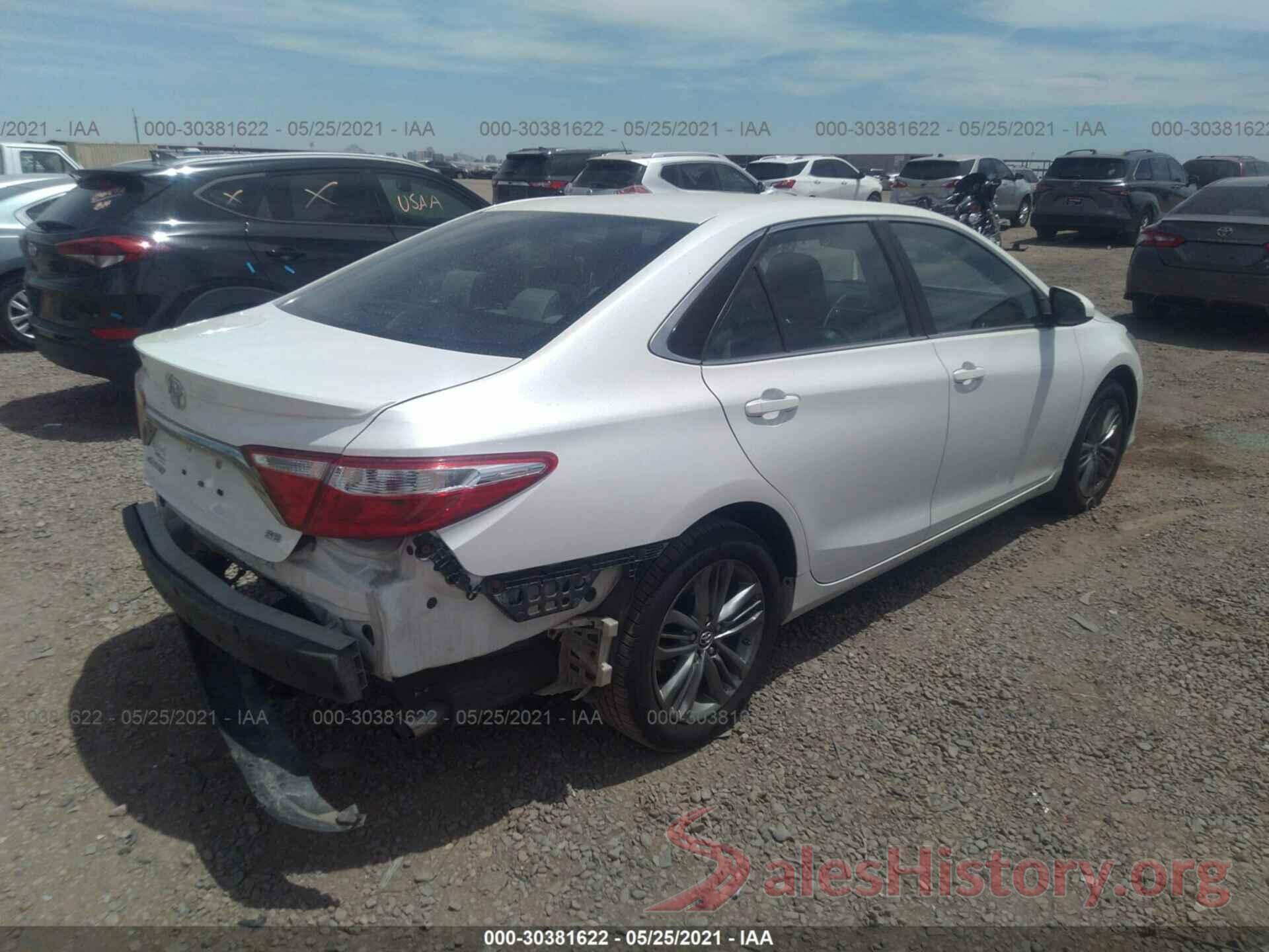 4T1BF1FK6HU390592 2017 TOYOTA CAMRY