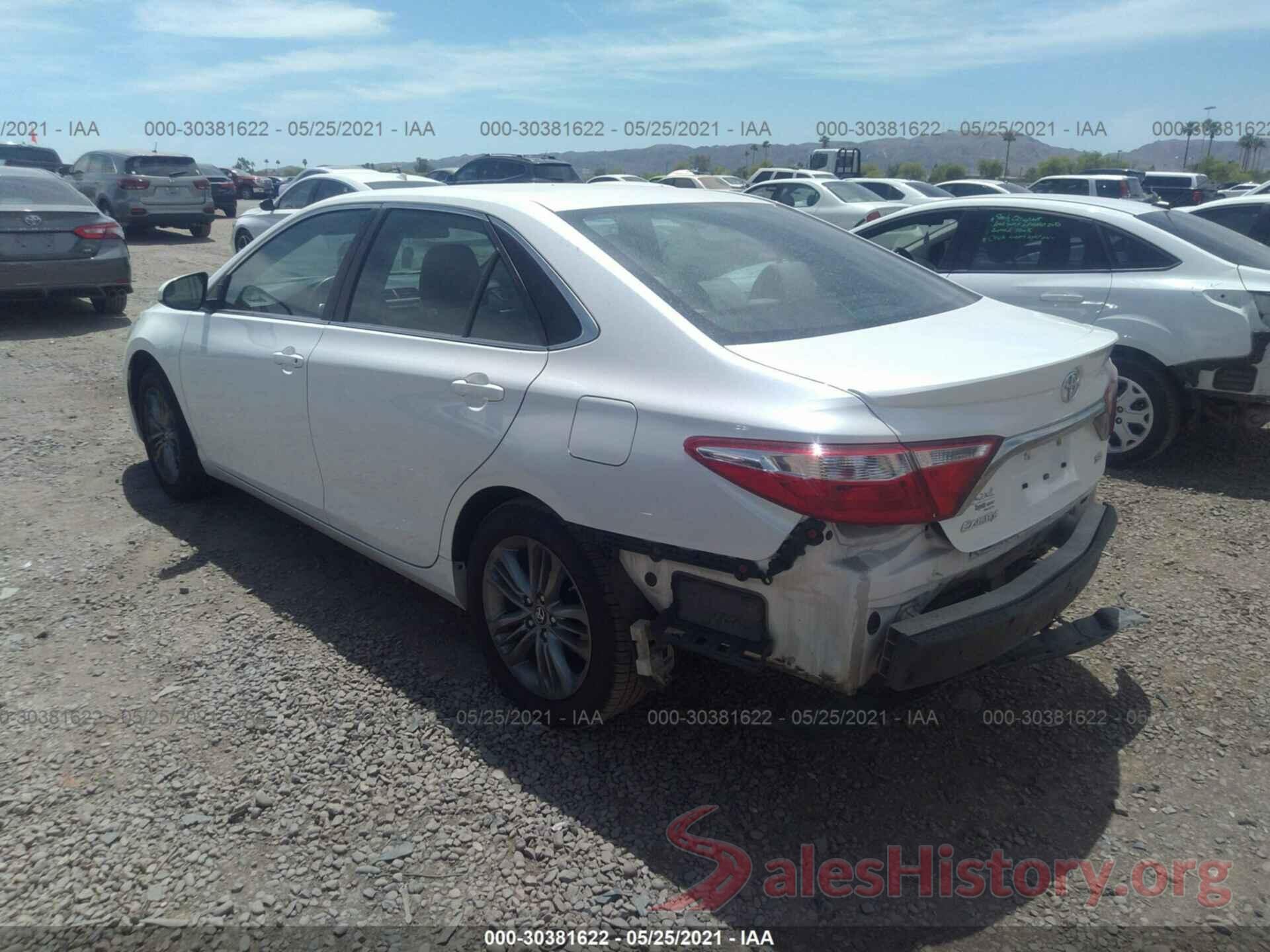 4T1BF1FK6HU390592 2017 TOYOTA CAMRY