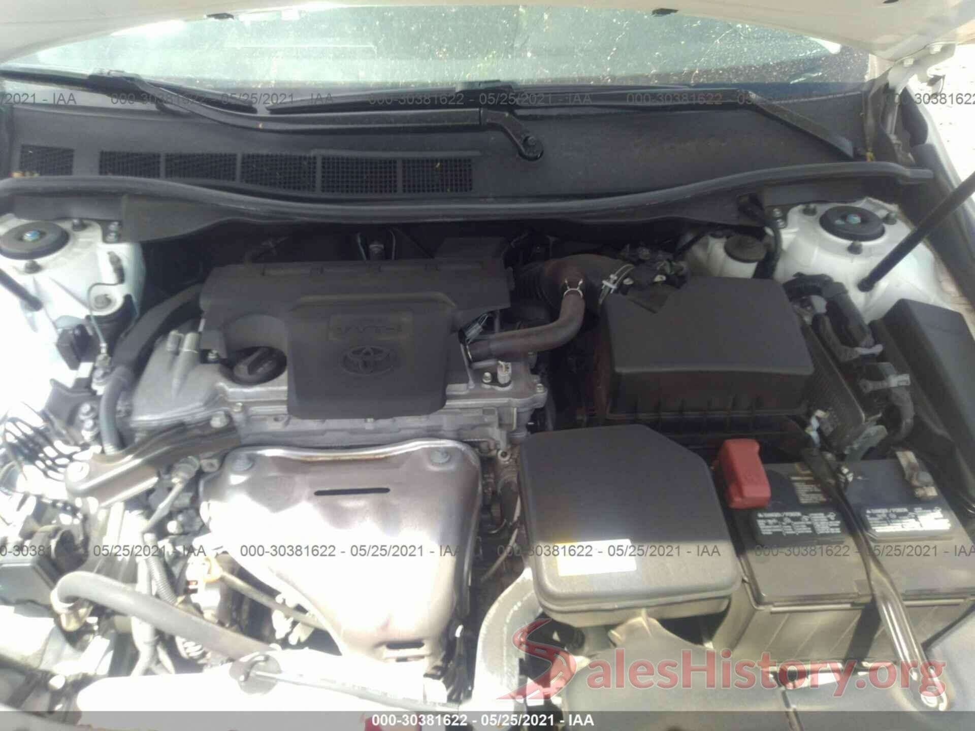 4T1BF1FK6HU390592 2017 TOYOTA CAMRY