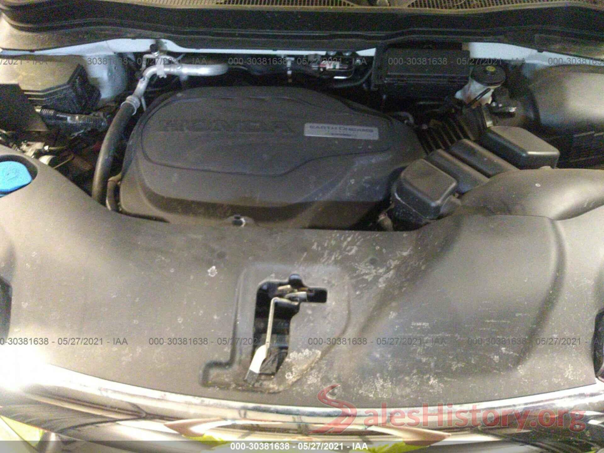 5FNYF6H50LB054649 2020 HONDA PILOT