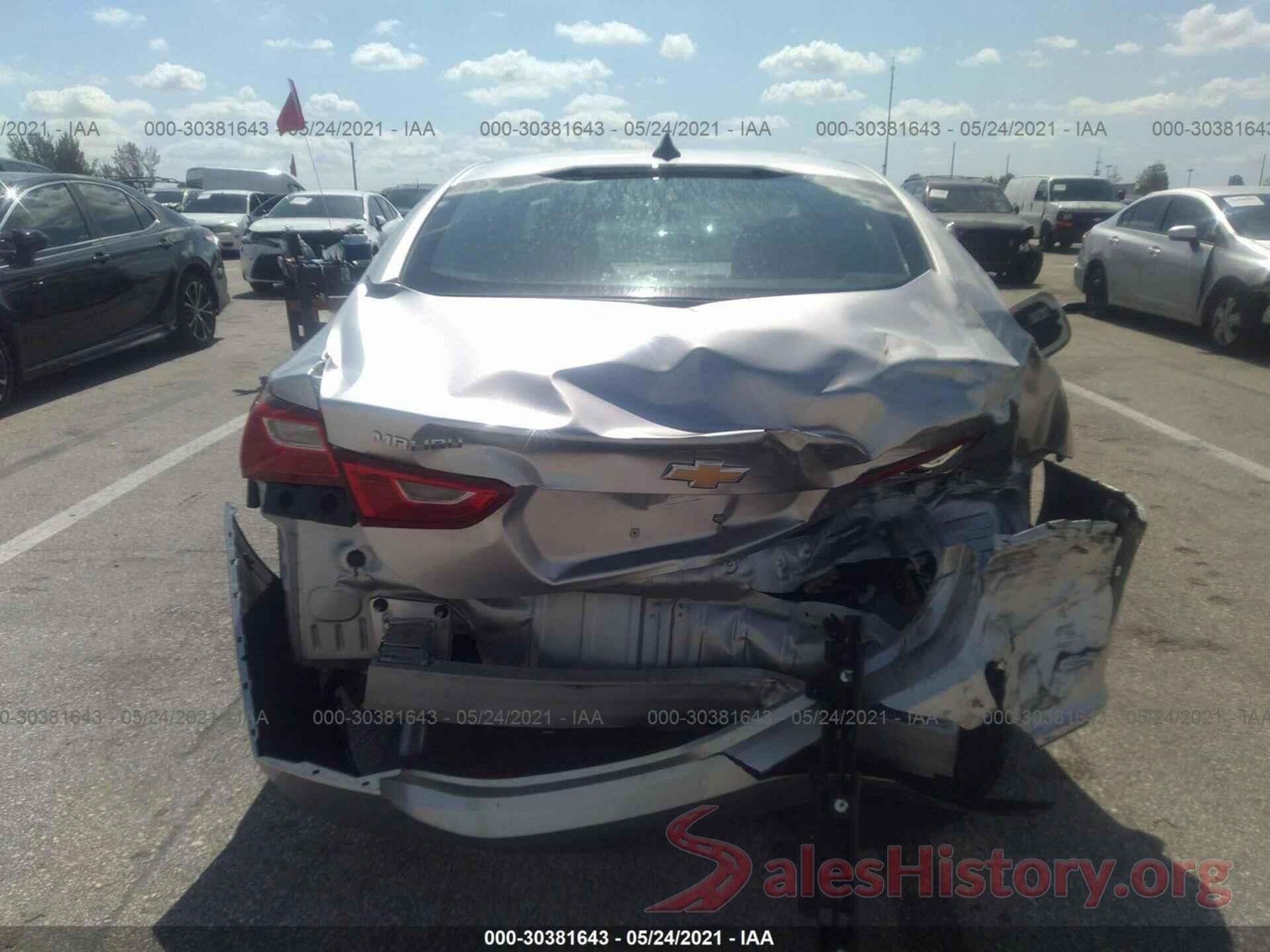 1G1ZB5ST9HF122976 2017 CHEVROLET MALIBU