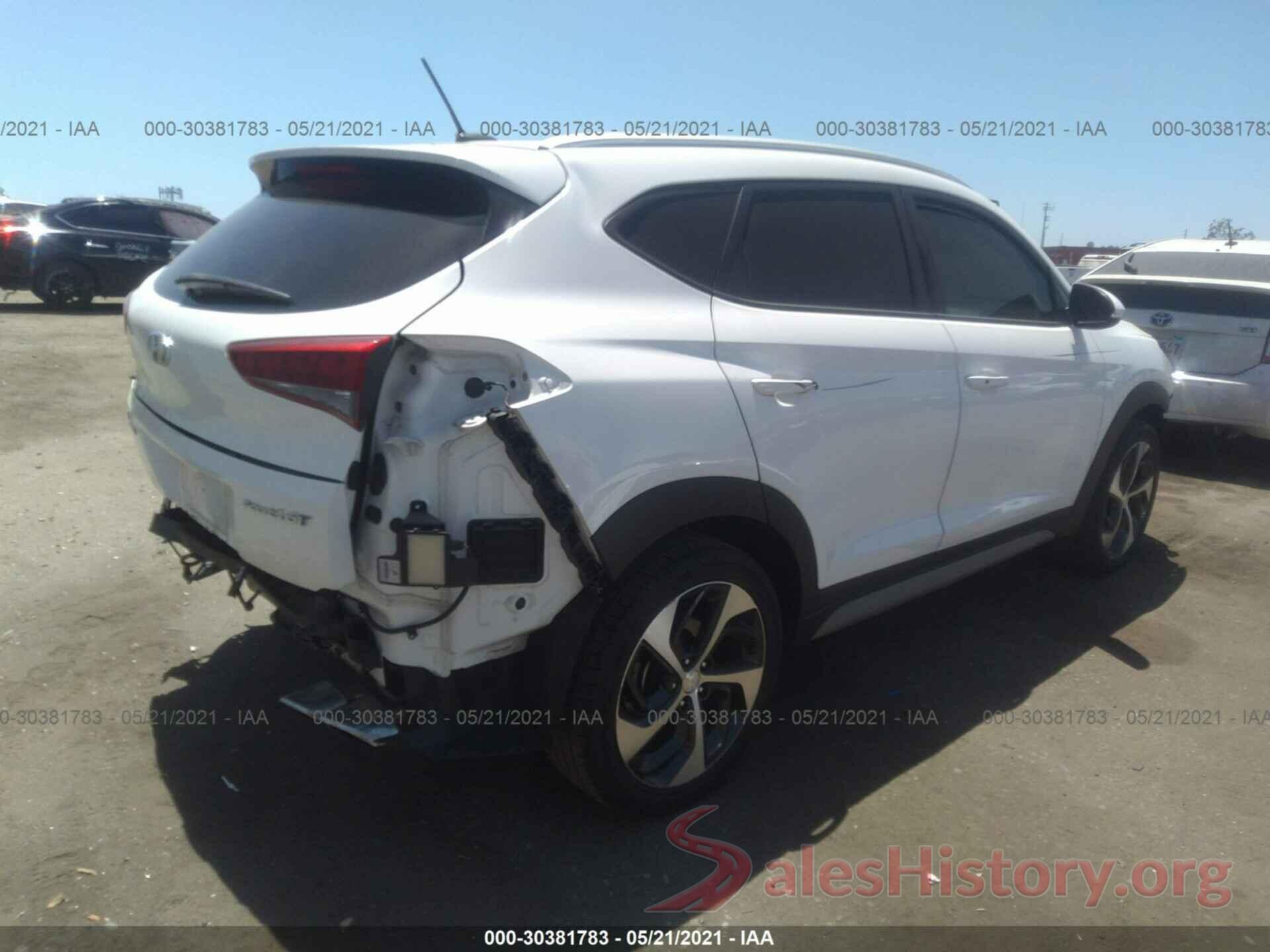 KM8J33A25HU484602 2017 HYUNDAI TUCSON