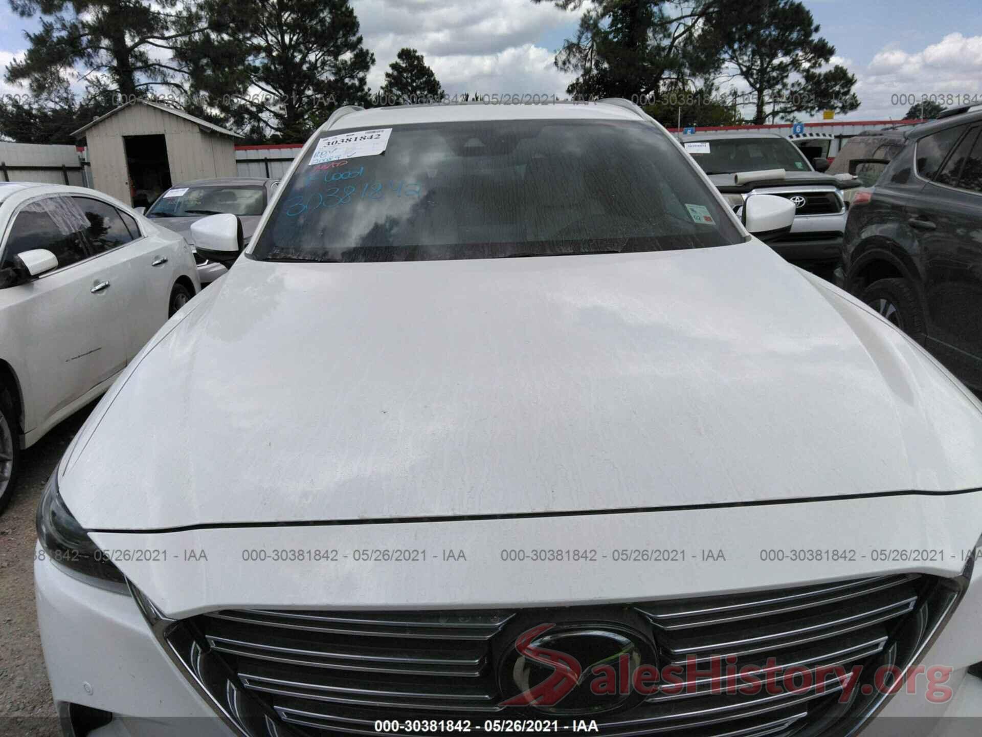 JM3TCADY2J0201935 2018 MAZDA CX-9