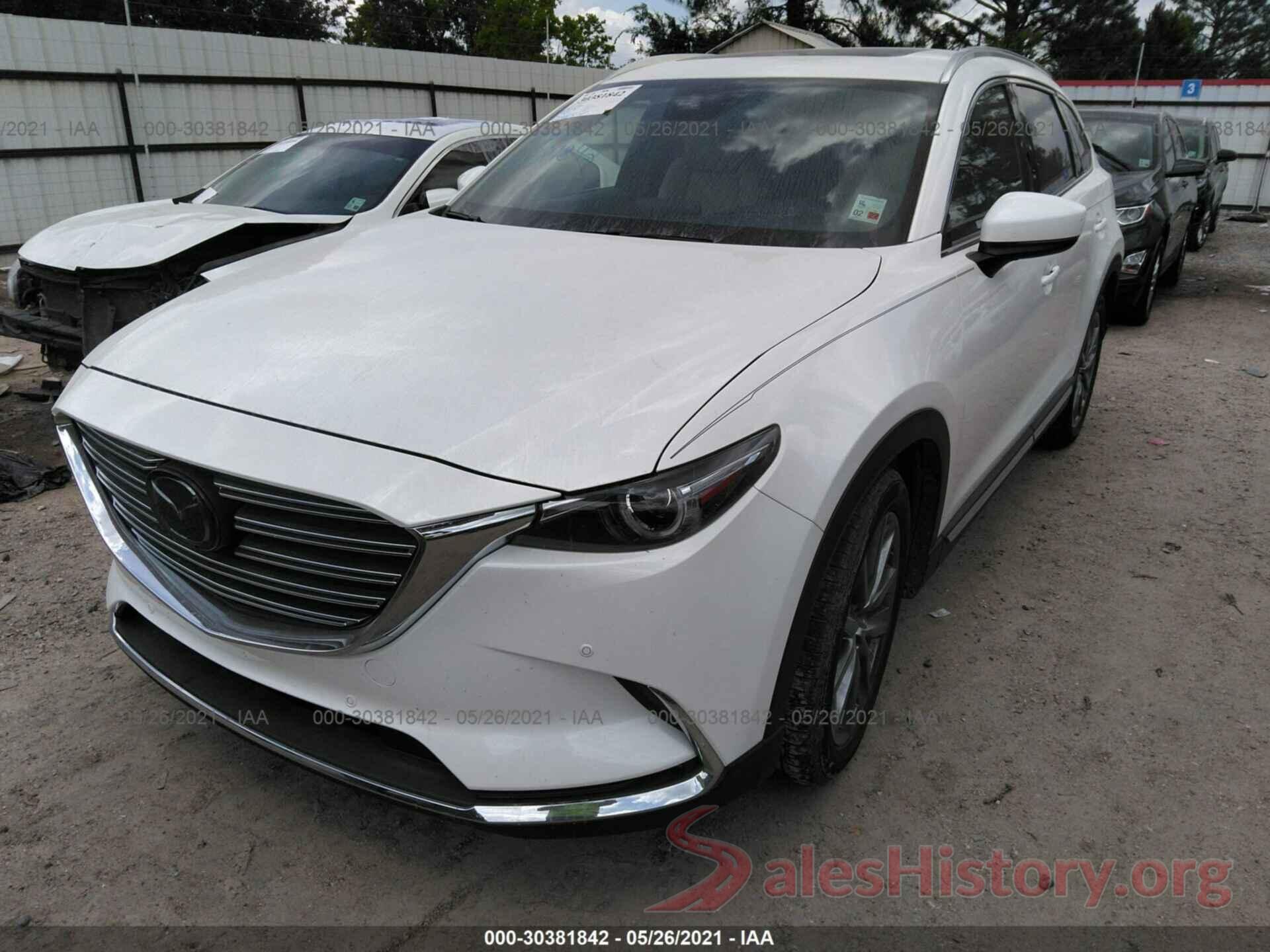 JM3TCADY2J0201935 2018 MAZDA CX-9