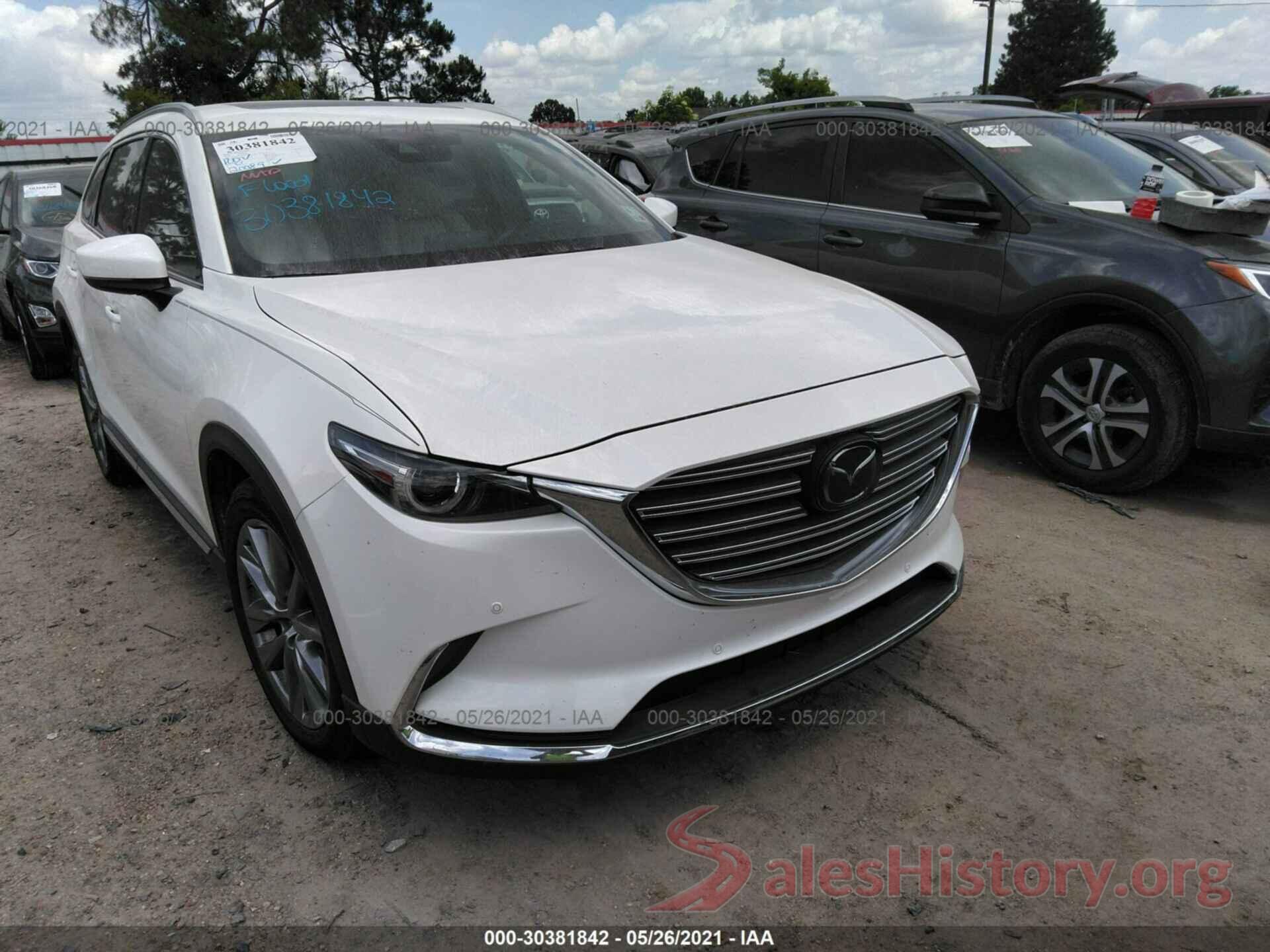 JM3TCADY2J0201935 2018 MAZDA CX-9