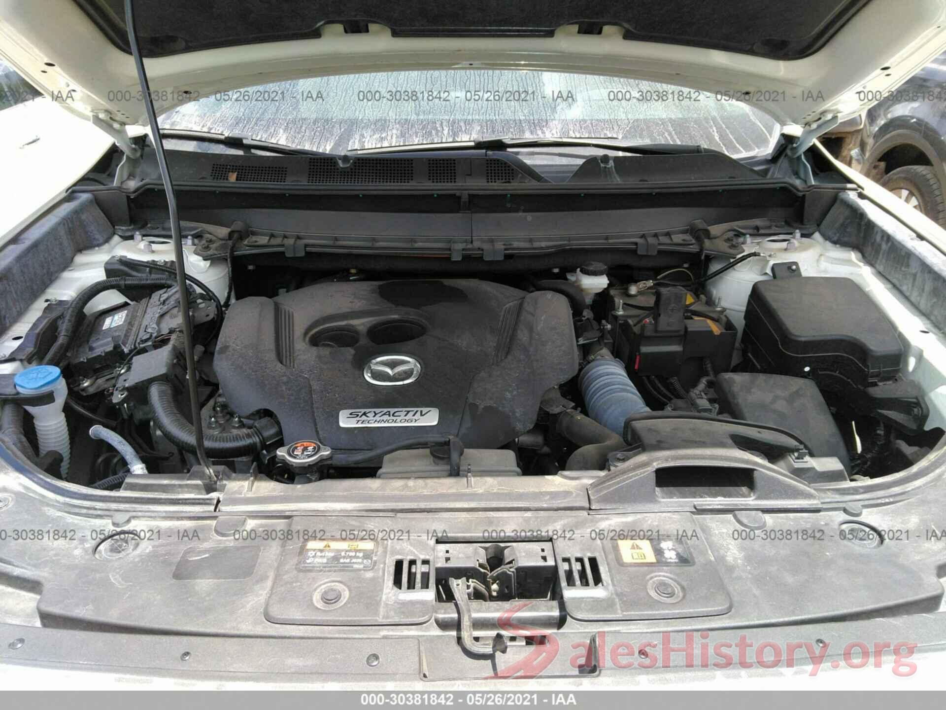 JM3TCADY2J0201935 2018 MAZDA CX-9