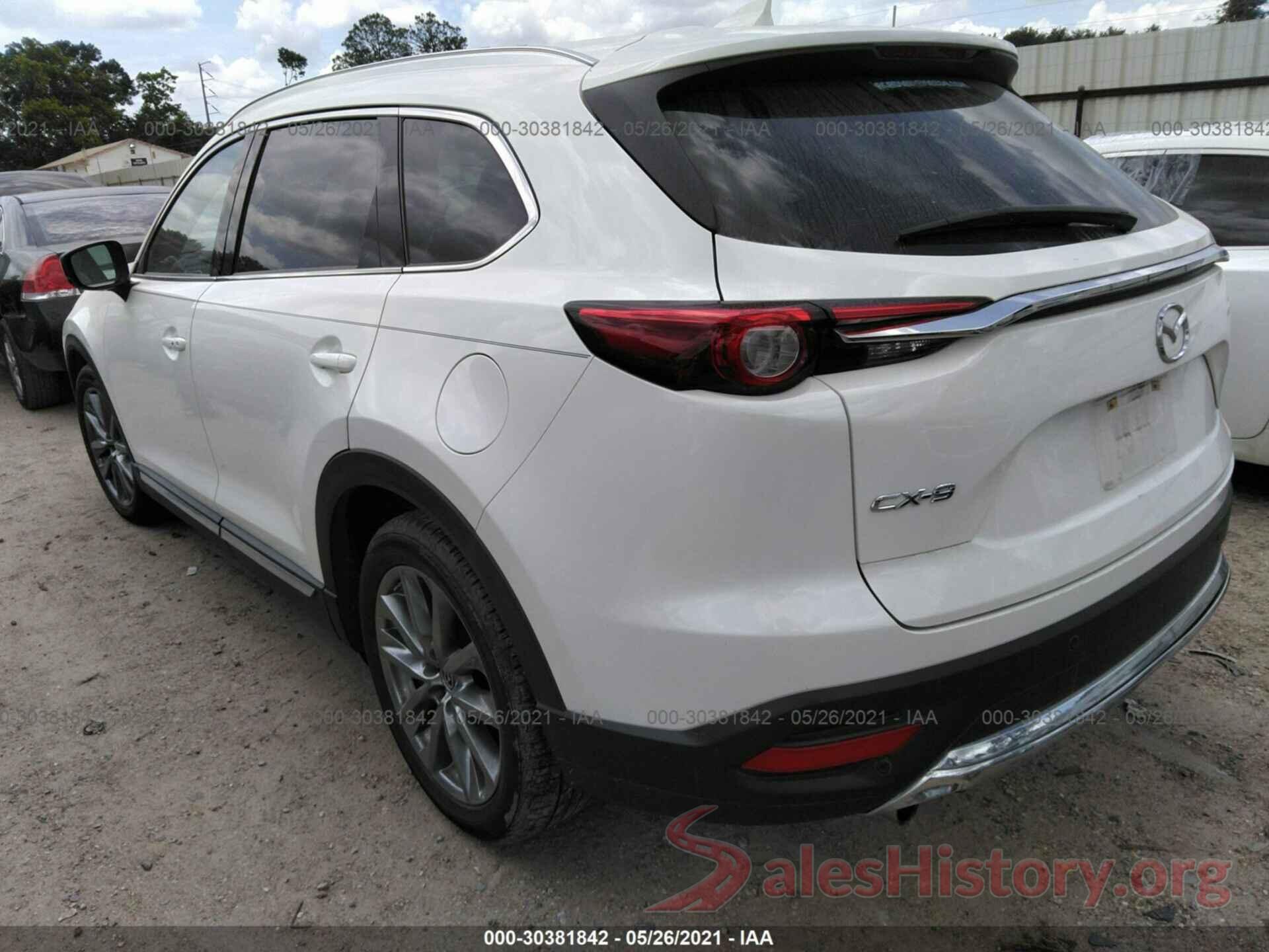 JM3TCADY2J0201935 2018 MAZDA CX-9