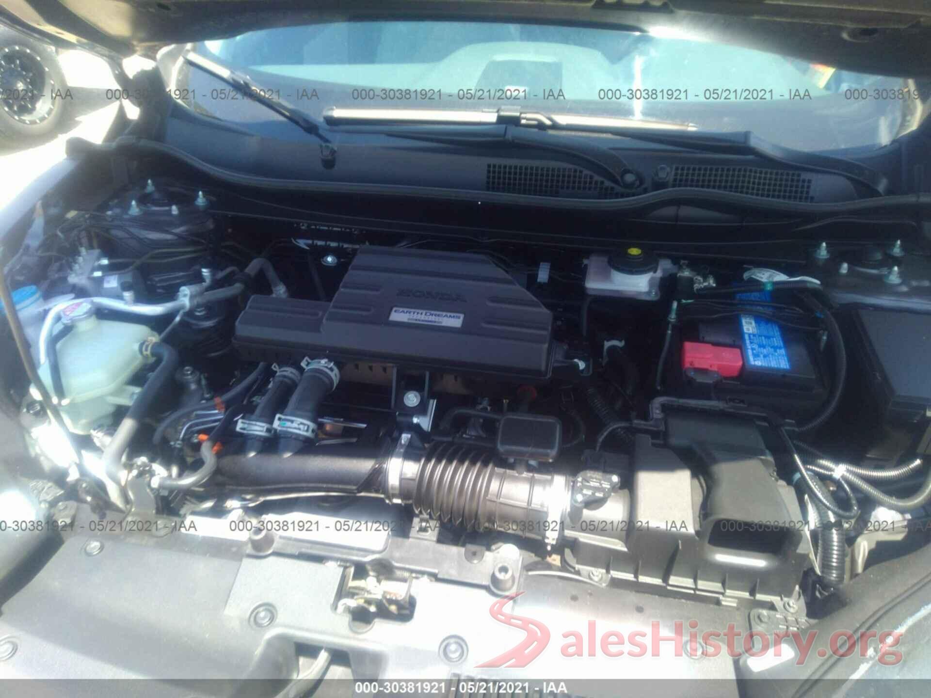 7FARW2H95LE006858 2020 HONDA CR-V