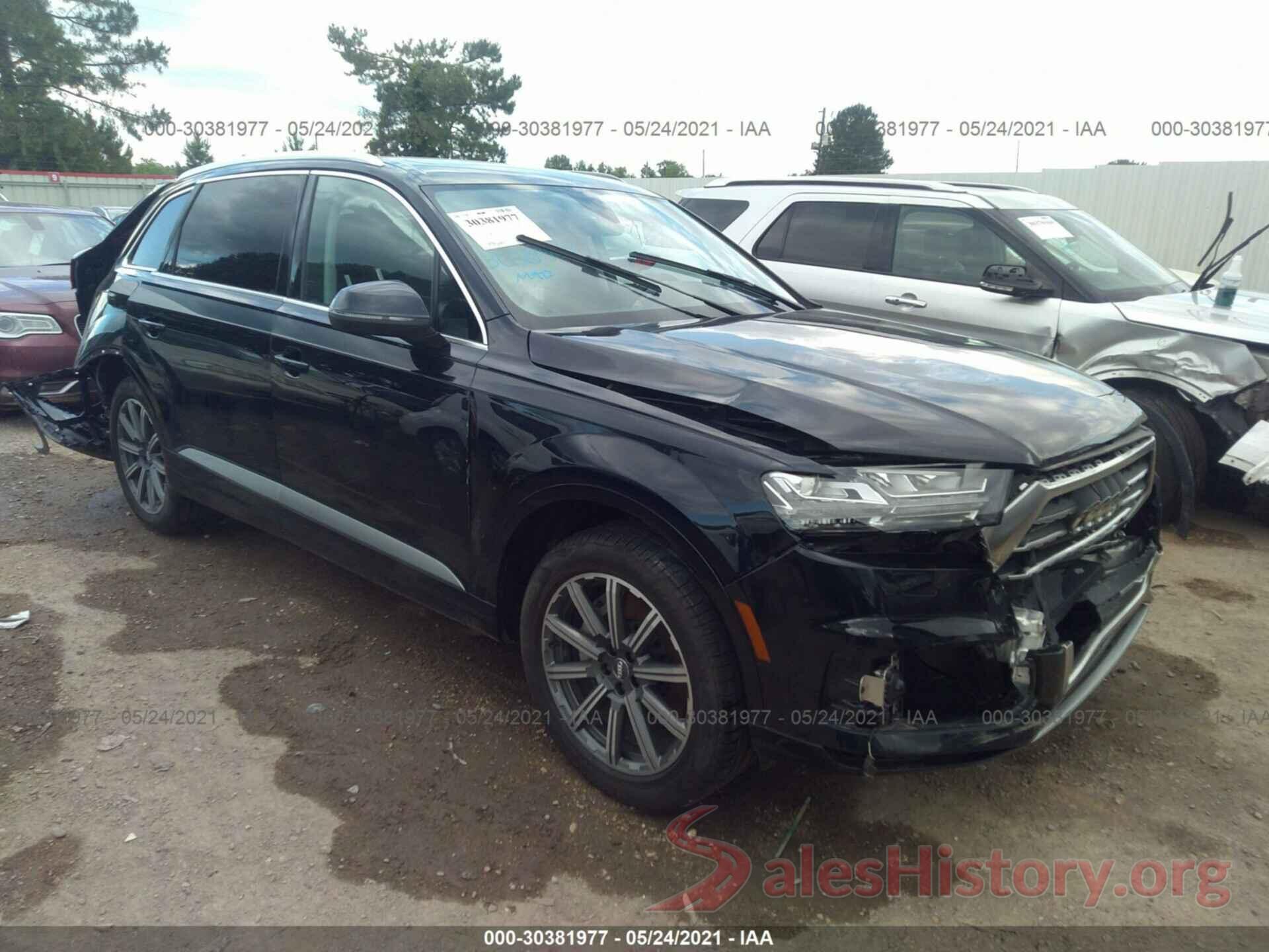 WA1VAAF79JD004940 2018 AUDI Q7